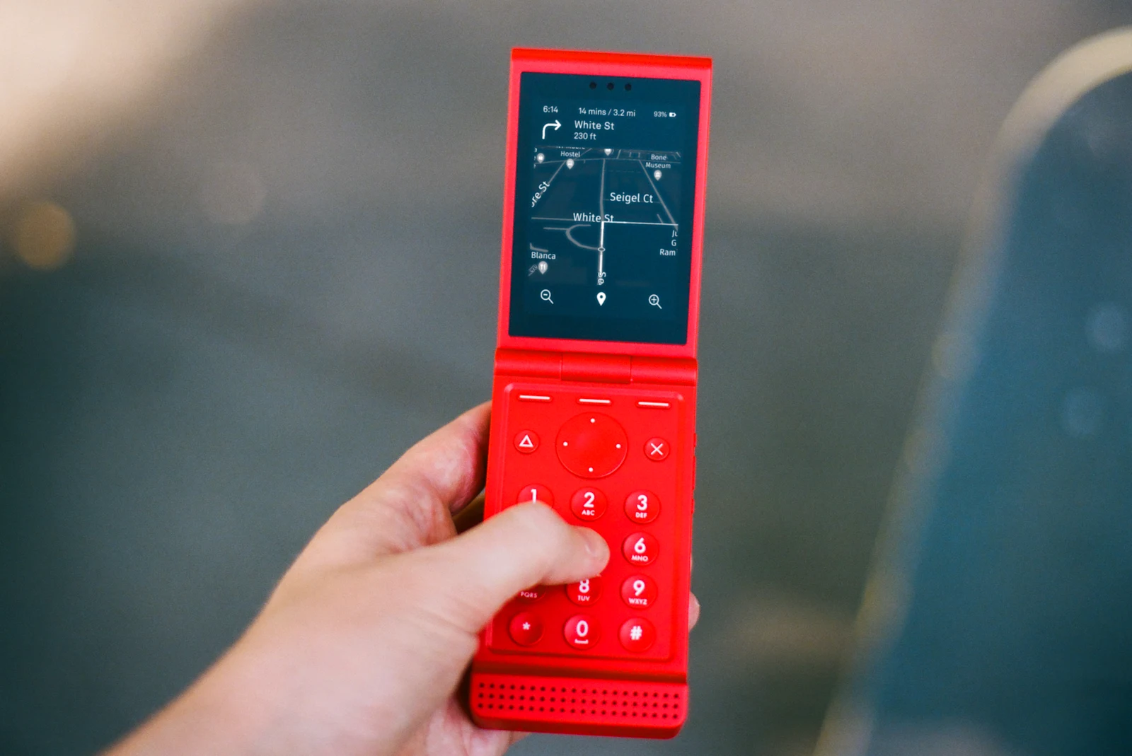 Light Flip Arrives at $299 as the Minimalist Phone Maker Goes Colorful and Retro — image 8 of 8