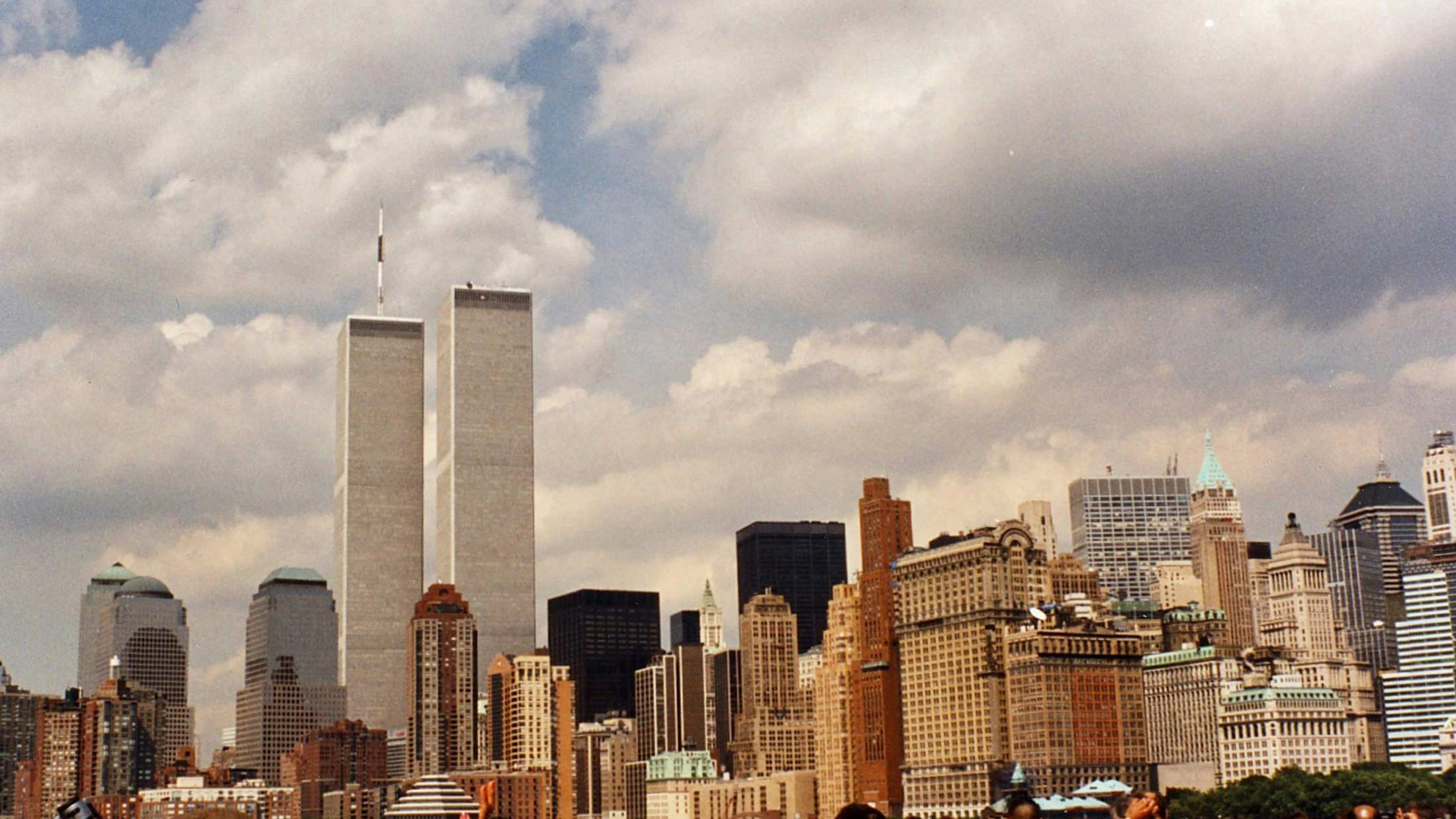 Twenty-Five Years After 9/11, the Surveillance State Has Become the Air We Breathe