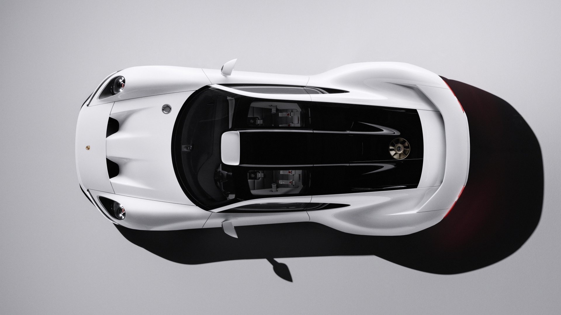 Porsche Mission S Unveiled: A Mid-Engine Supercar and a Retreat From the All-Electric Future — image 11 of 11