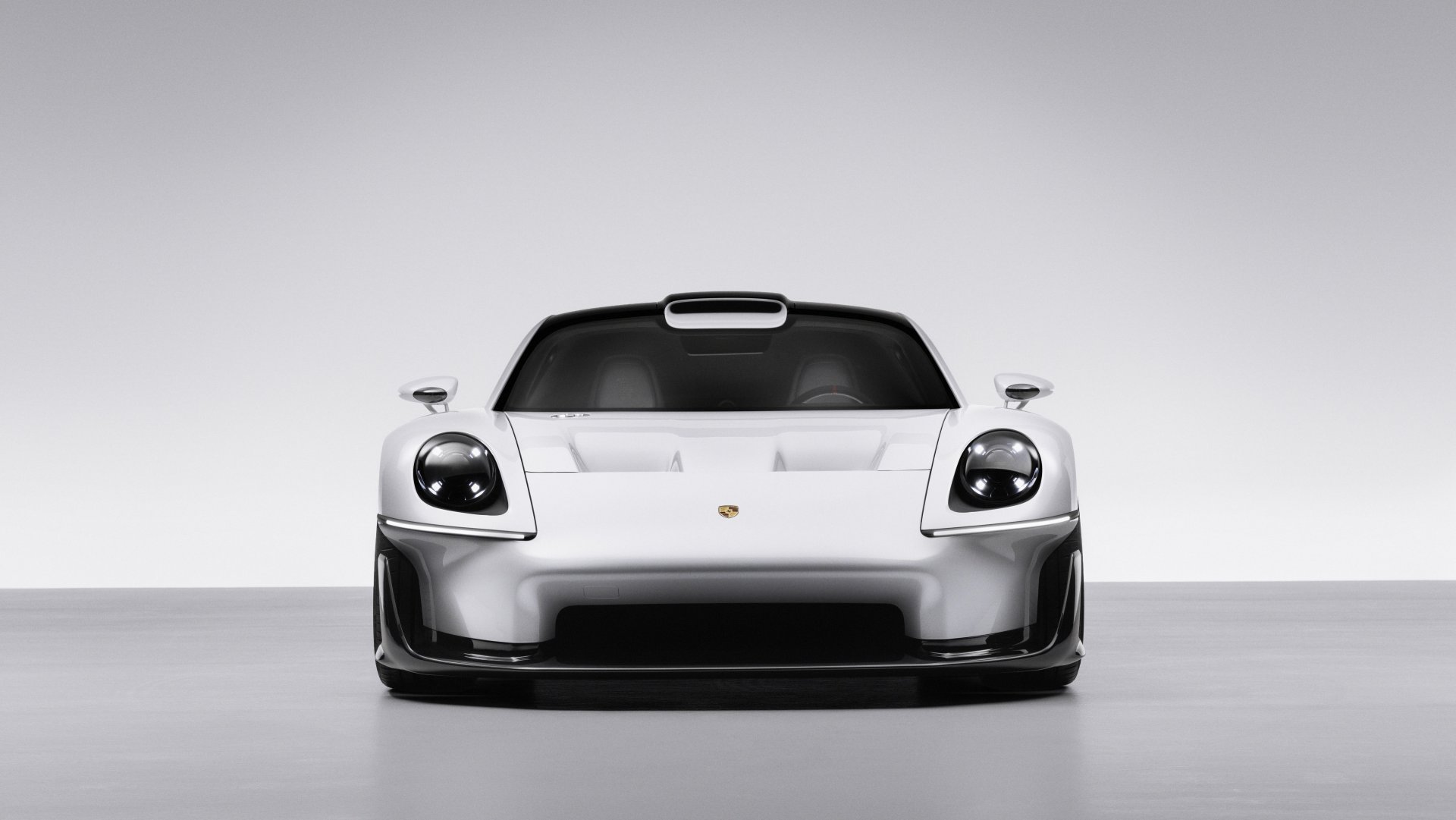 Porsche Mission S Unveiled: A Mid-Engine Supercar and a Retreat From the All-Electric Future — image 8 of 11