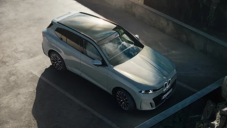 BMW Unveils Fifth-Generation X5 With Five Powertrains and the Brand's First Electric SUV at This Scale