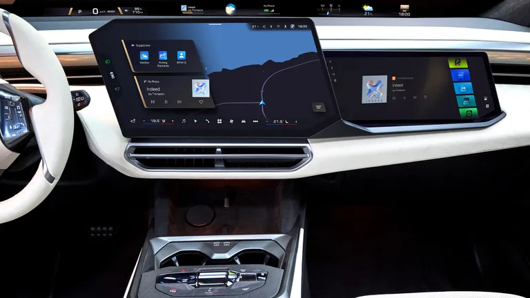 BMW Unveils Fifth-Generation X5 With Five Powertrains and the Brand's First Electric SUV at This Scale — image 3 of 14
