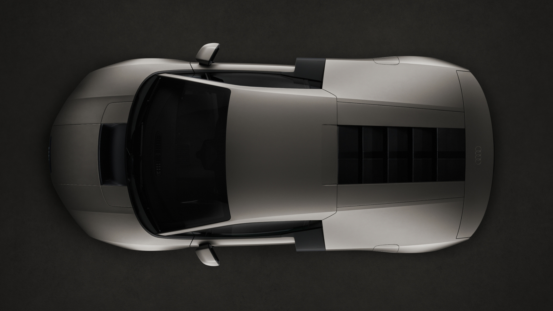 The Audi Nuvolari Arrives as a Monolithic Statement of What German Supercar Design Can Be — image 9 of 13