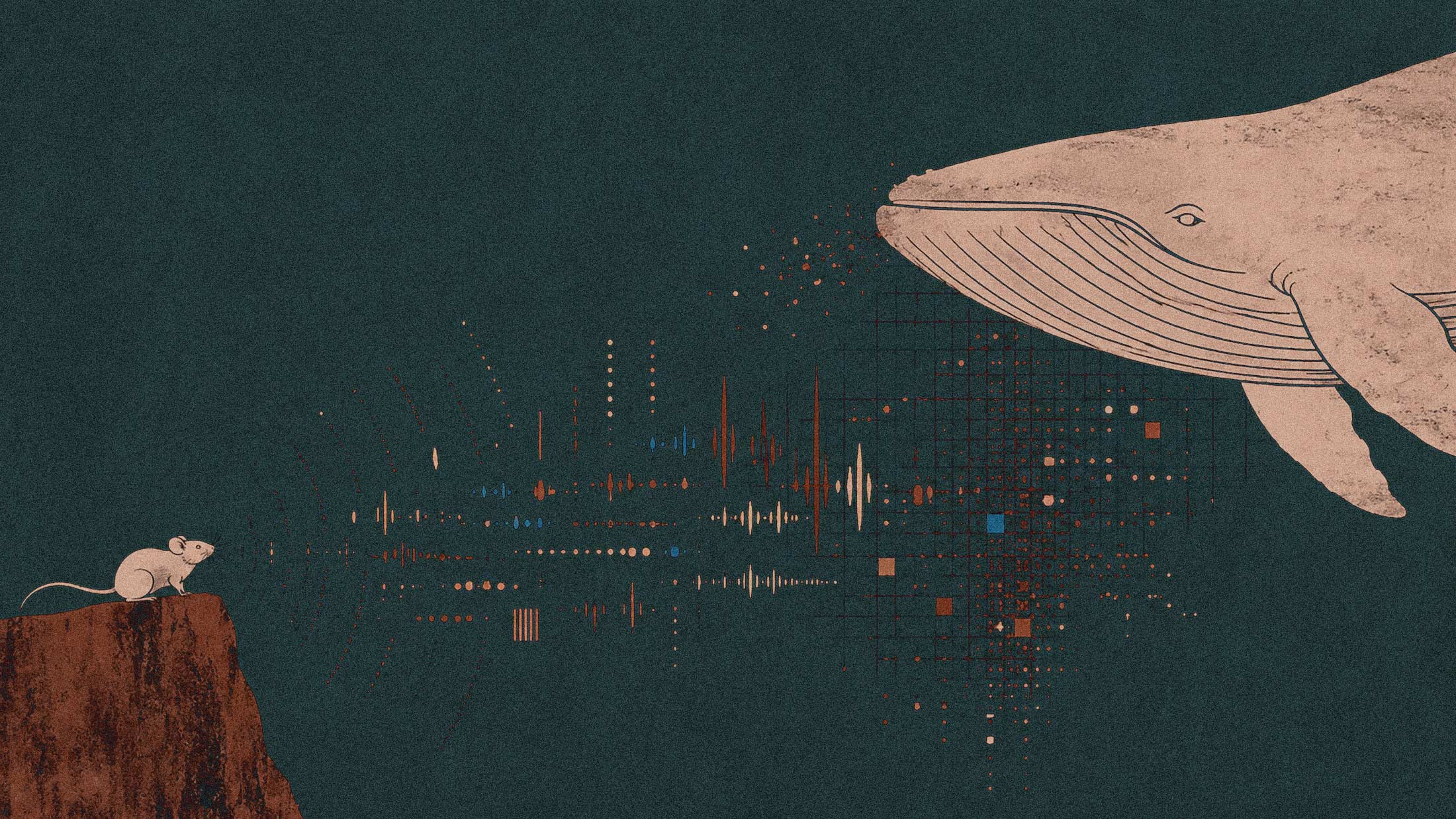 AI-Driven Bioacoustics Is Mapping Animal Communication. The Goal Isn't Translation.
