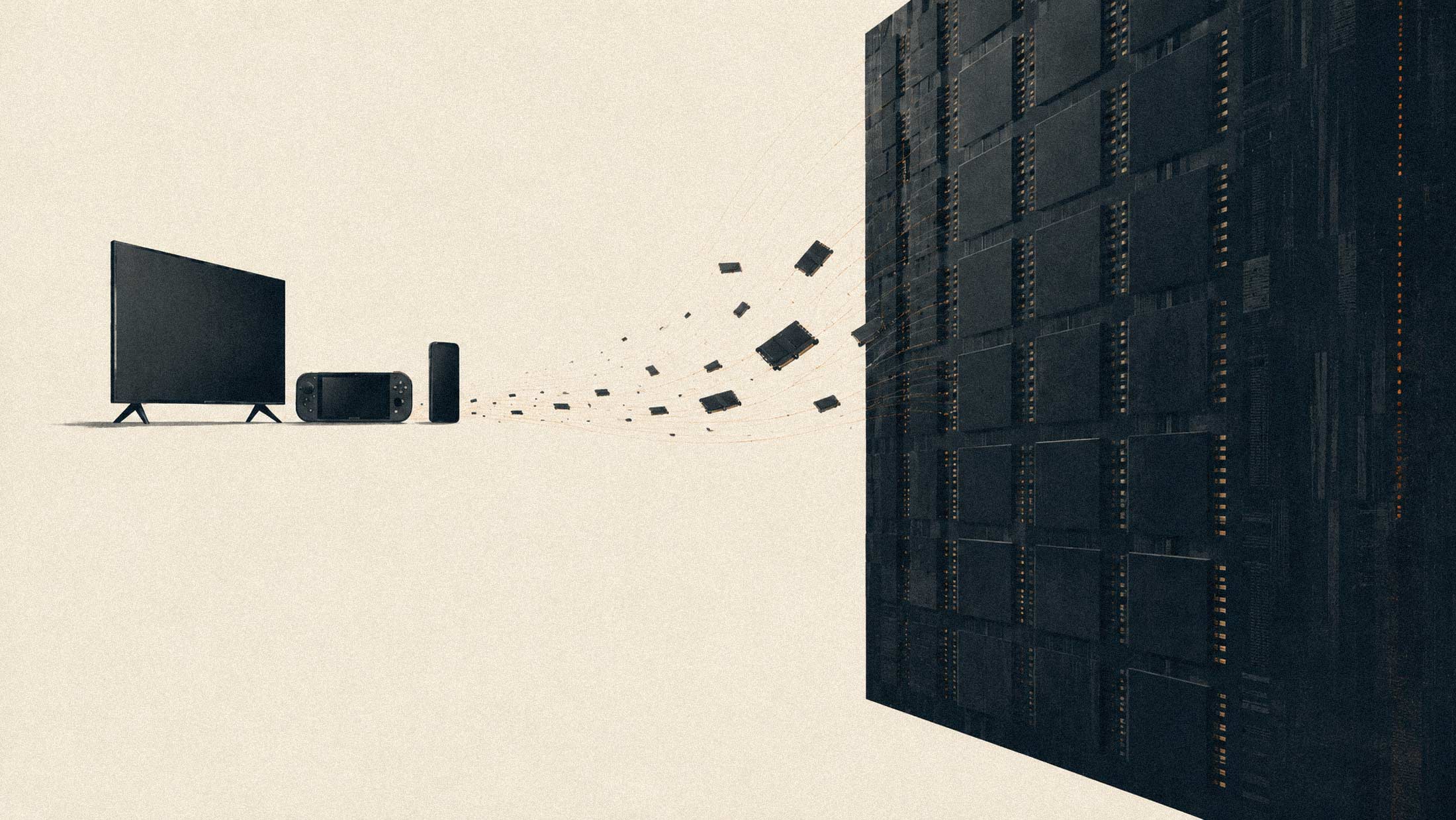 Sony's Earnings Reveal the AI Tax on Everything You Actually Buy