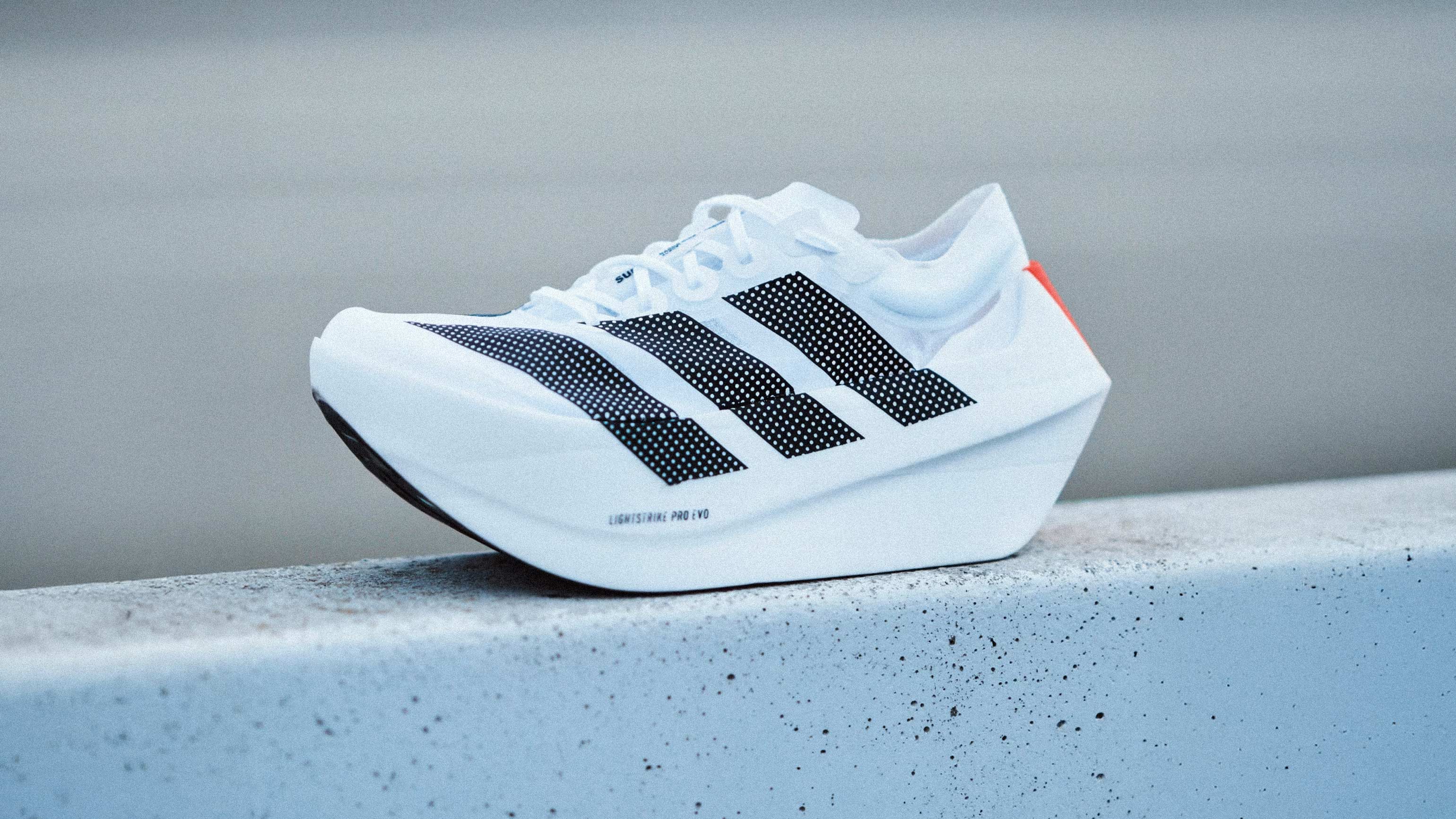 Adidas's $500 Prime X Evo Is Too Fast for Its Own Rulebook. That's Exactly the Point.