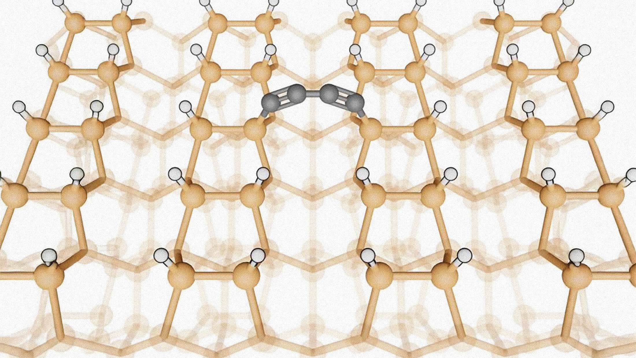 Researchers Demonstrate Atomically Precise Carbon Mechanosynthesis, Opening a Path to Programmable Manufacturing
