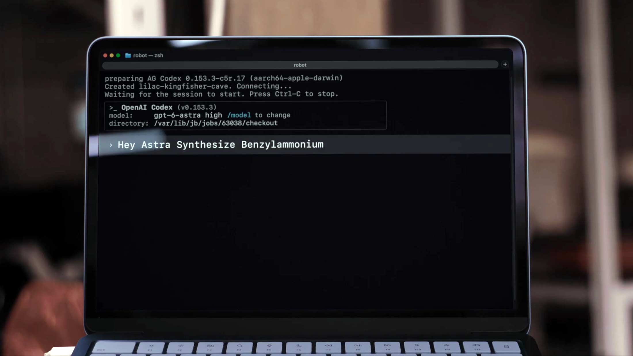 C5R Built a Research Lab Run by AI in 12 Weeks. The SciUniverse Benchmark Shows Why That Matters.