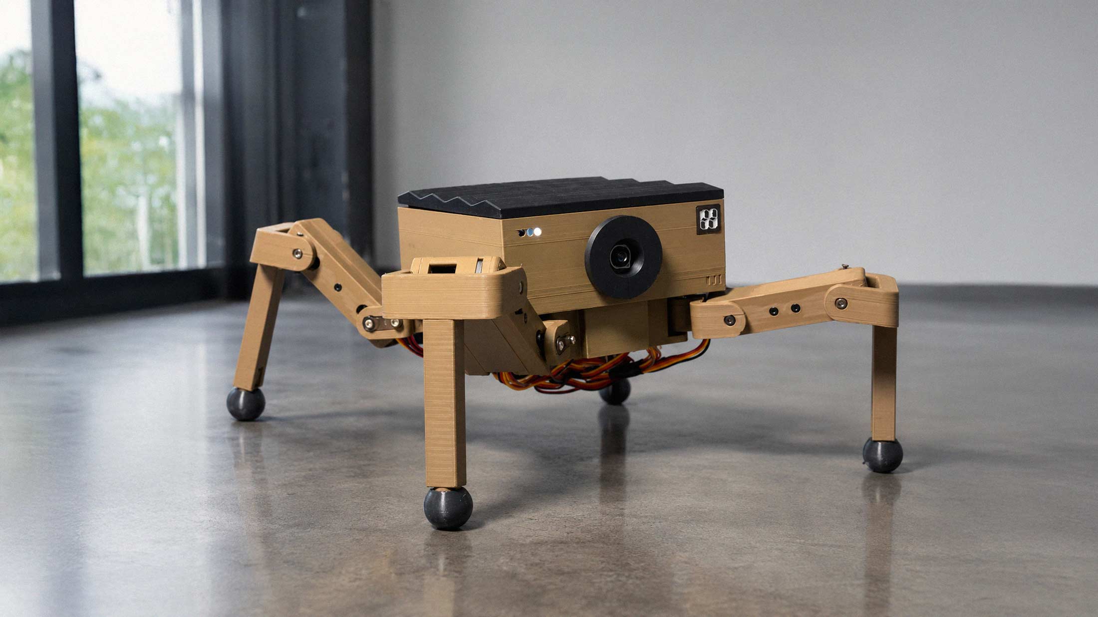 CubeBot and the Rising Importance of DIY Robotics in the Edge AI Era