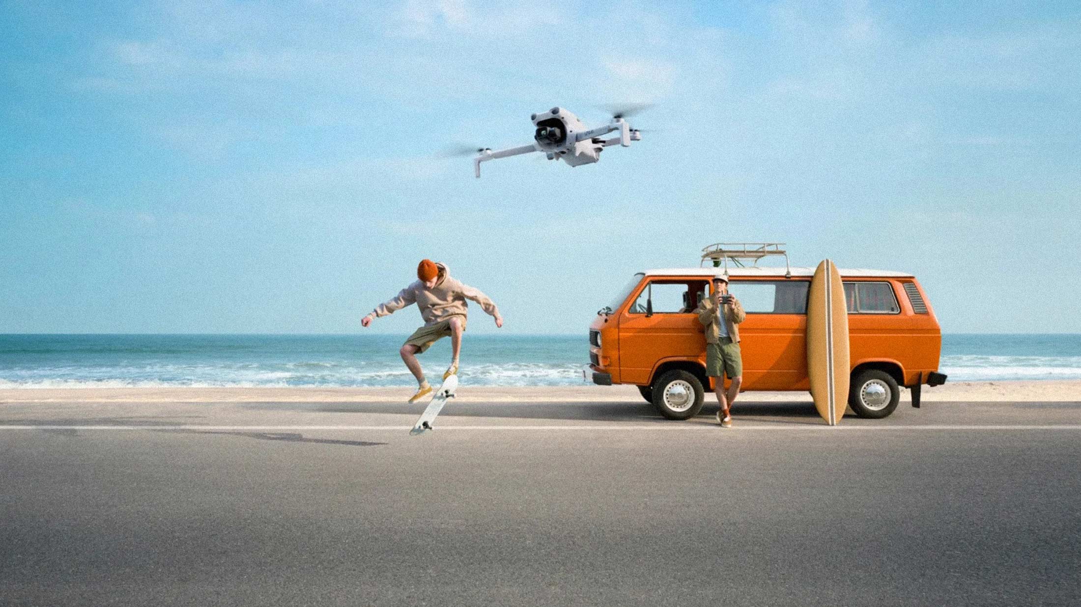 DJI's Lito 1 and Lito X1 Bring Pro Features to Entry-Level Drones, But Americans Can't Buy Them