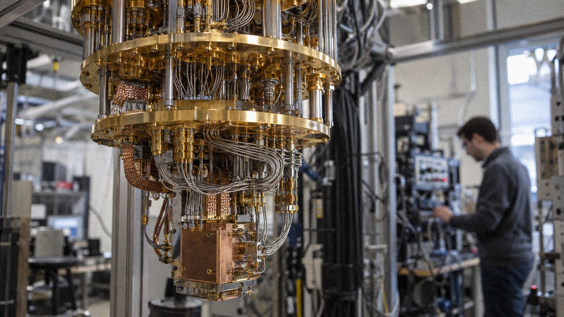 The DOE Just Launched a $215 Million Race to Build America's First Fault-Tolerant Quantum Computer