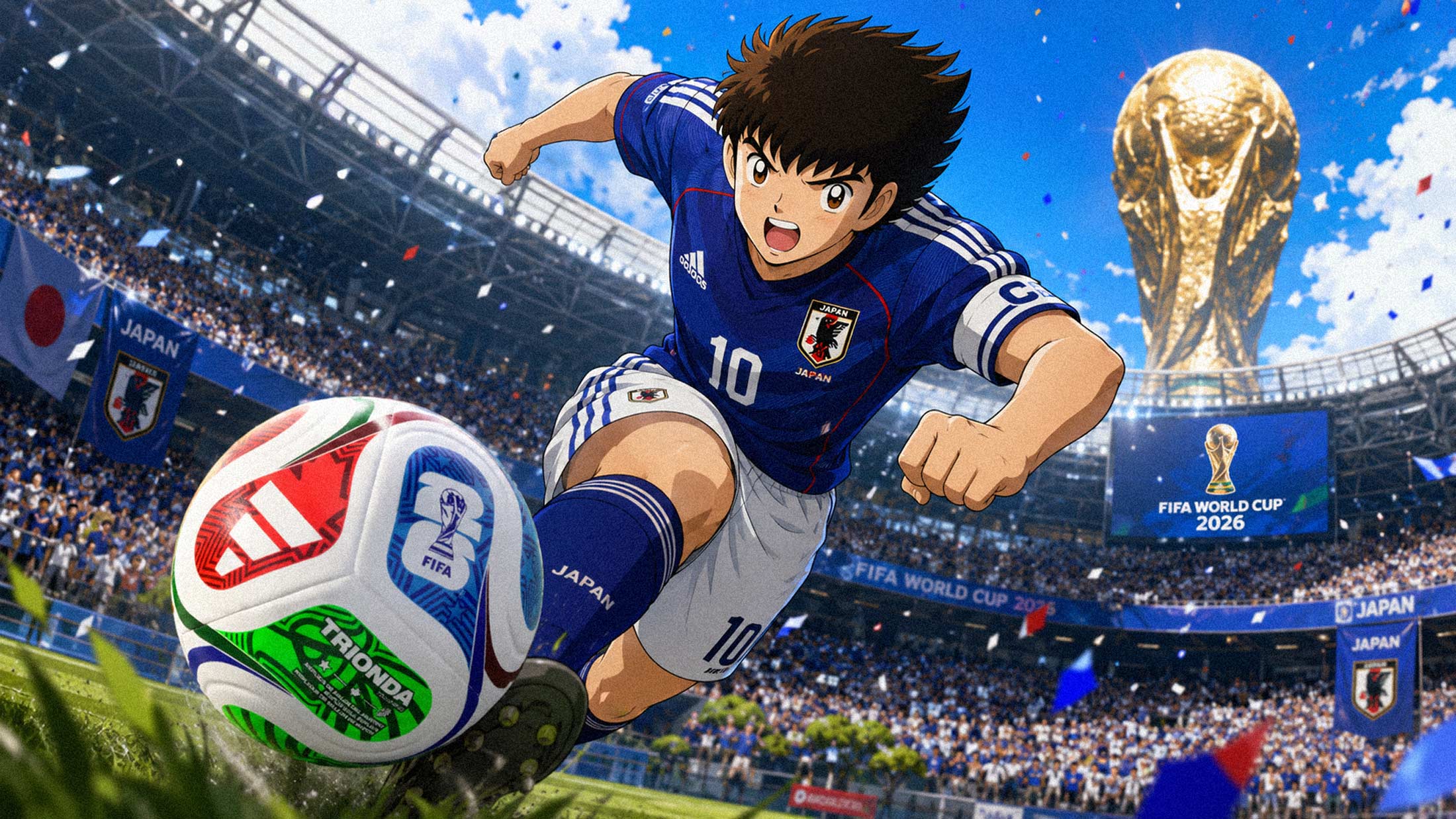 The Most Wired World Cup in History Has Become a Rorschach Test for Football