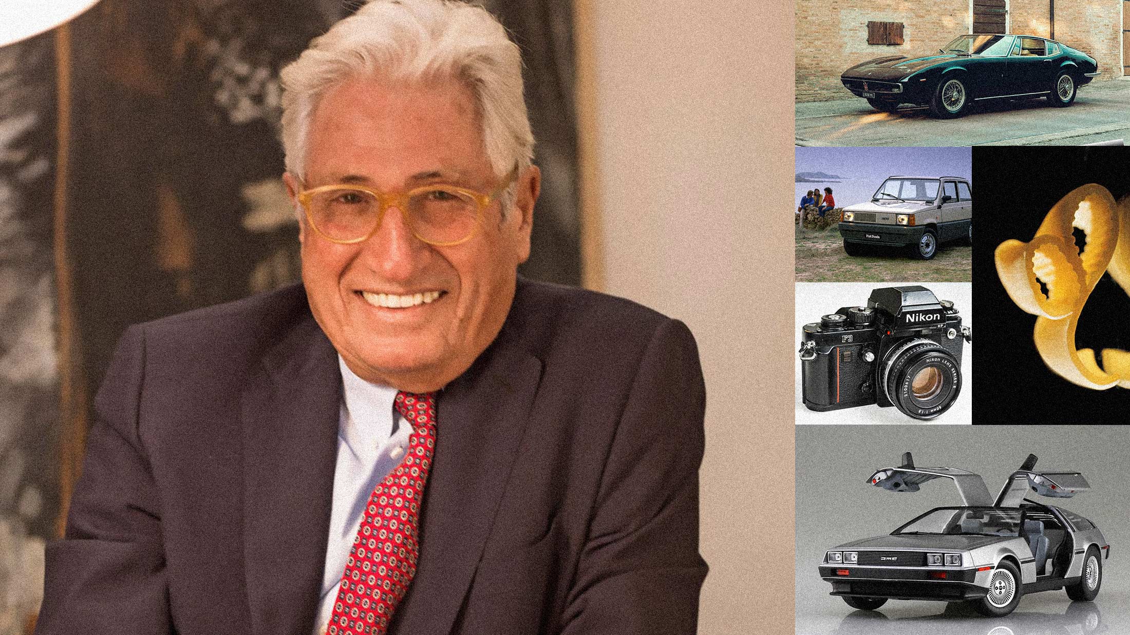 Giorgetto Giugiaro and Jony Ive: Two Design Icons, Opposite Trajectories, One Shared Ambition