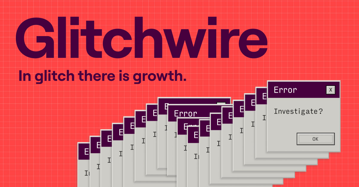 Glitchwire News screenshot 1