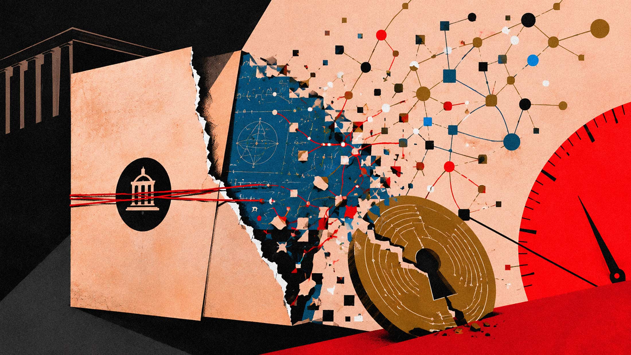 The Quantum Heist That Backfired: Google Hid a Crypto-Killing Breakthrough, and the Internet Cracked It Open Anyway