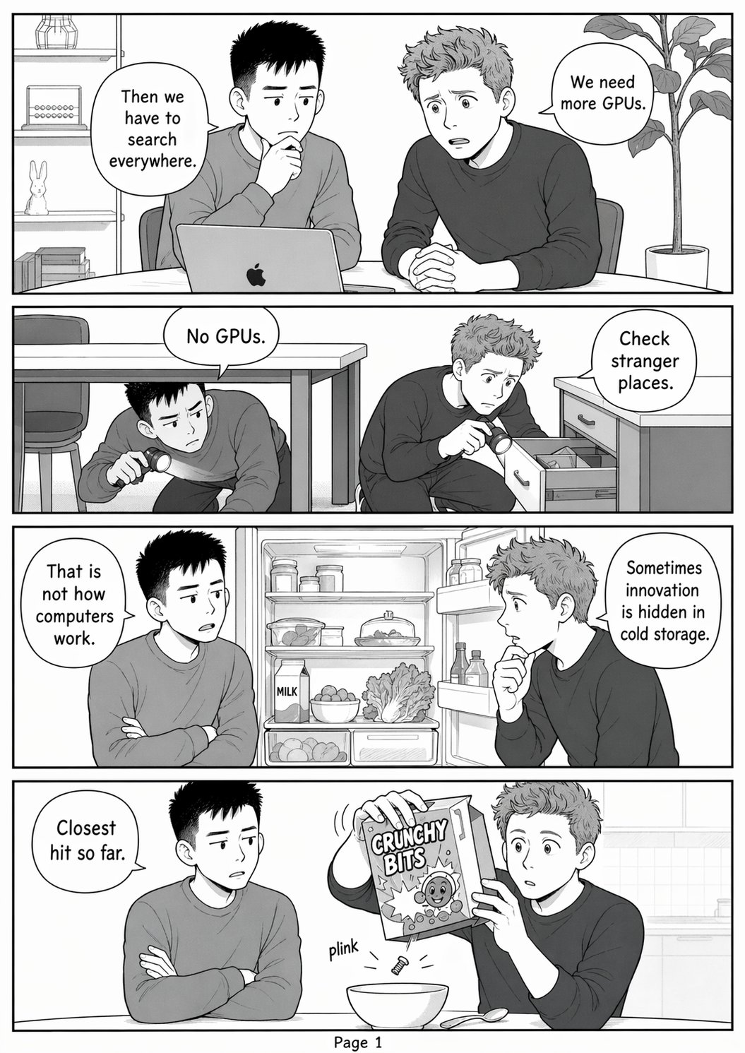 Example of manga comic made by ChatGPT Images 2.0