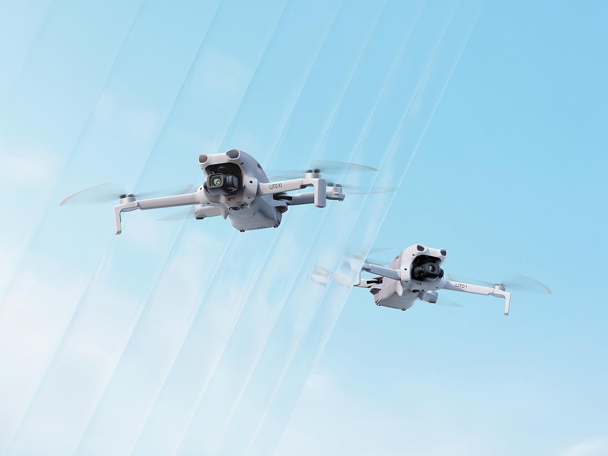 DJI Lito drone
