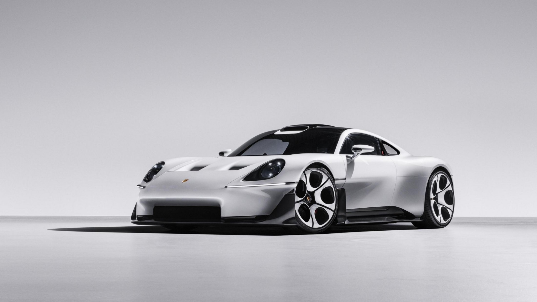 Porsche Mission S Unveiled: A Mid-Engine Supercar and a Retreat From the All-Electric Future
