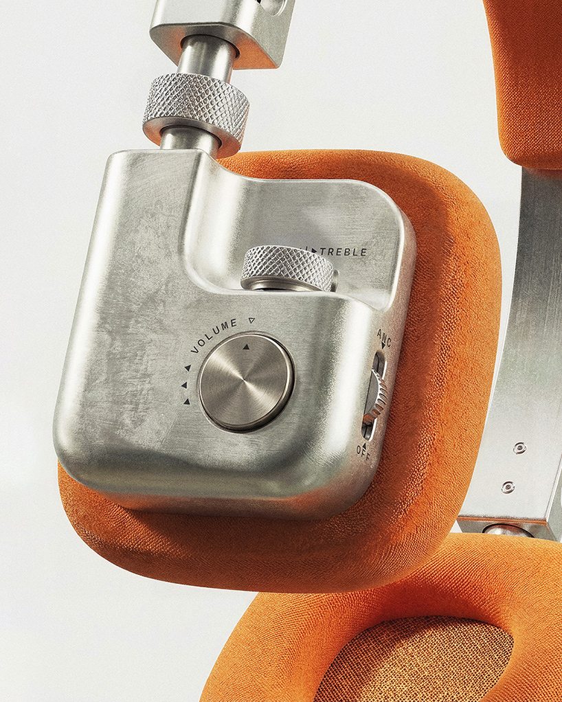 Préssec's Tune X3 Concept Puts Physical Audio Controls Where Touch Panels Used to Be — image 3 of 3