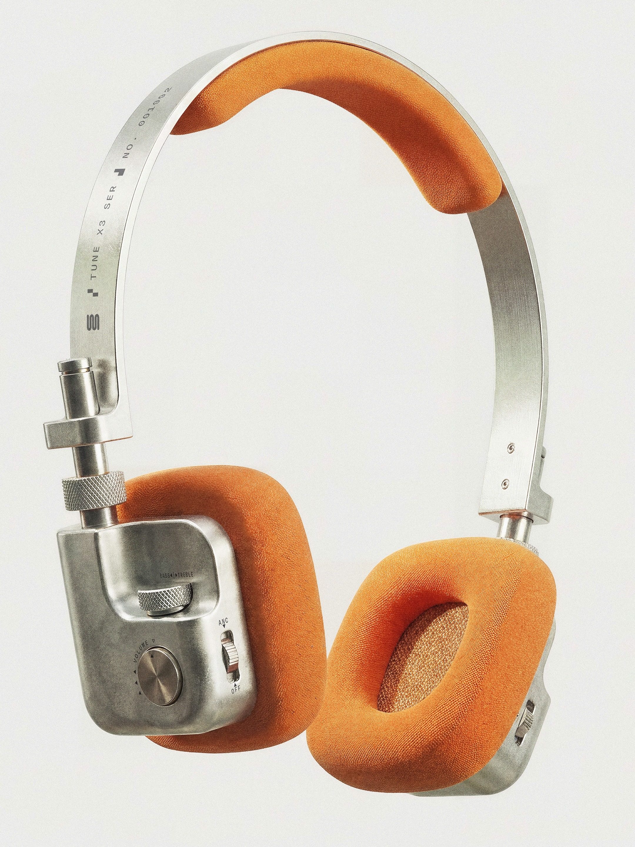 Préssec's Tune X3 Concept Puts Physical Audio Controls Where Touch Panels Used to Be — image 2 of 3