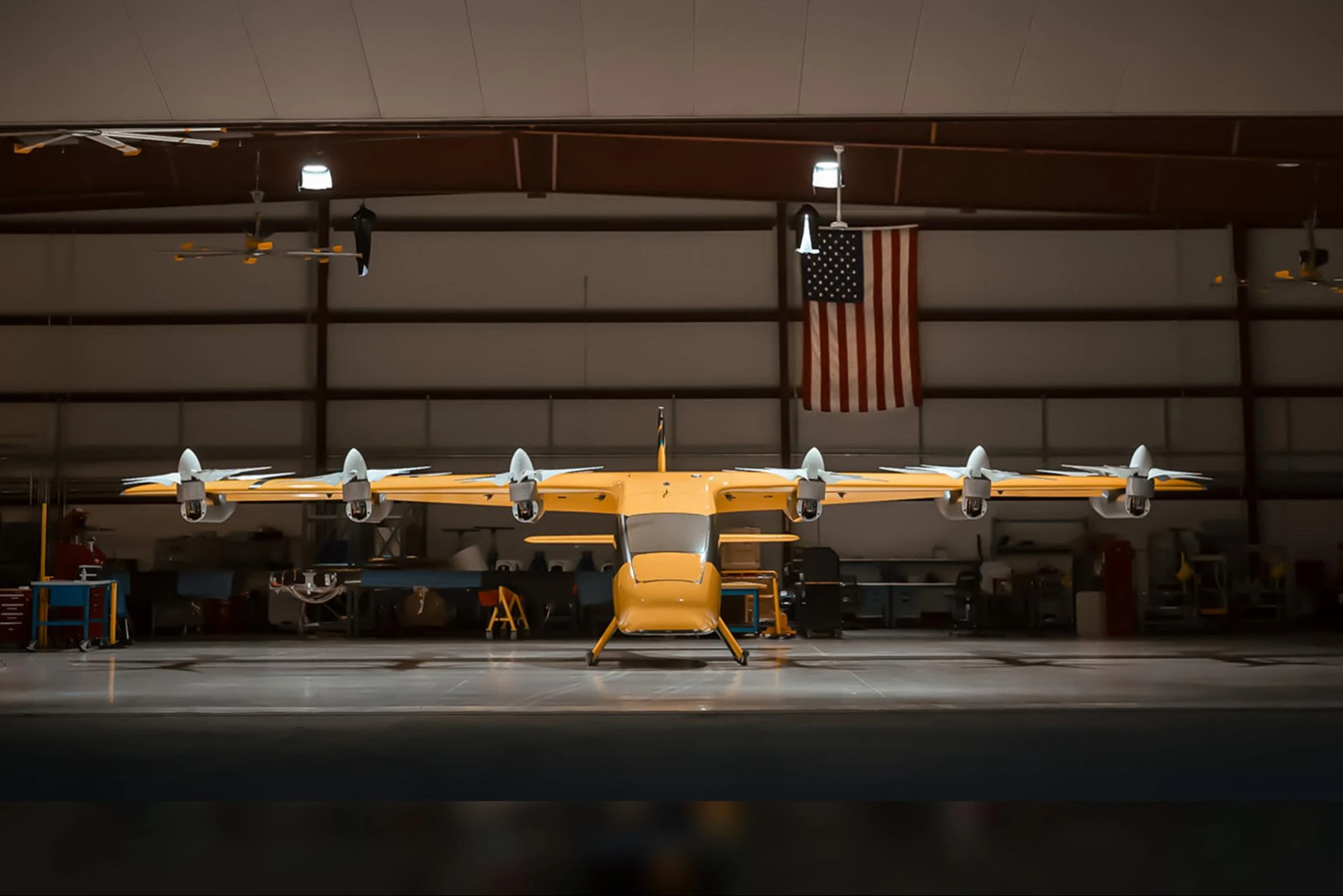 The FAA's eVTOL Pilot Program Turns Electric Aviation From Promise Into Policy