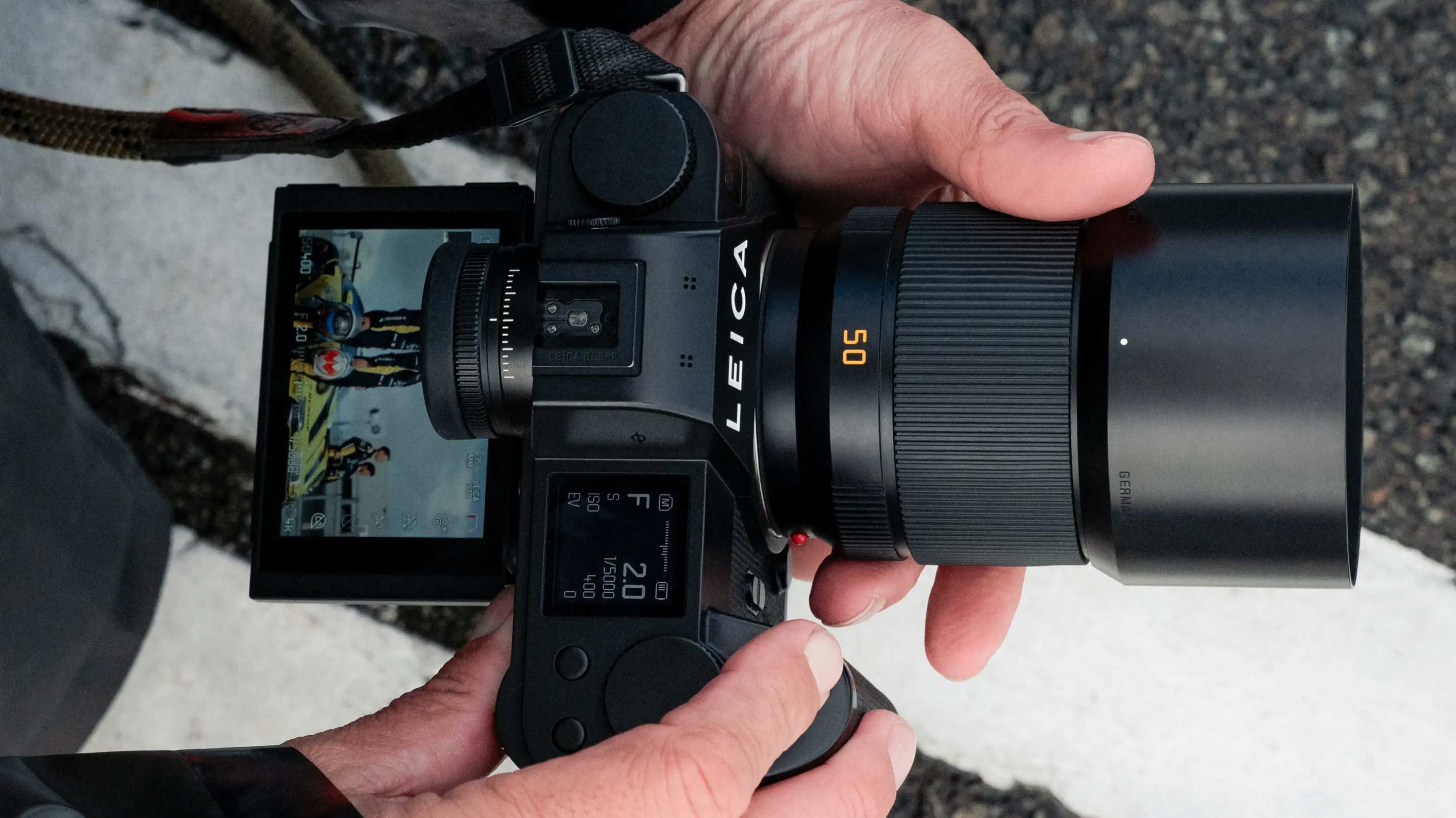 Leica SL3-P: The German Camera Maker's Most Complete SL System Camera Arrives at $6,690