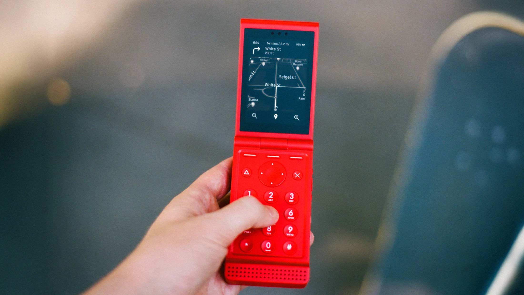 Light Flip Arrives at $299 as the Minimalist Phone Maker Goes Colorful and Retro