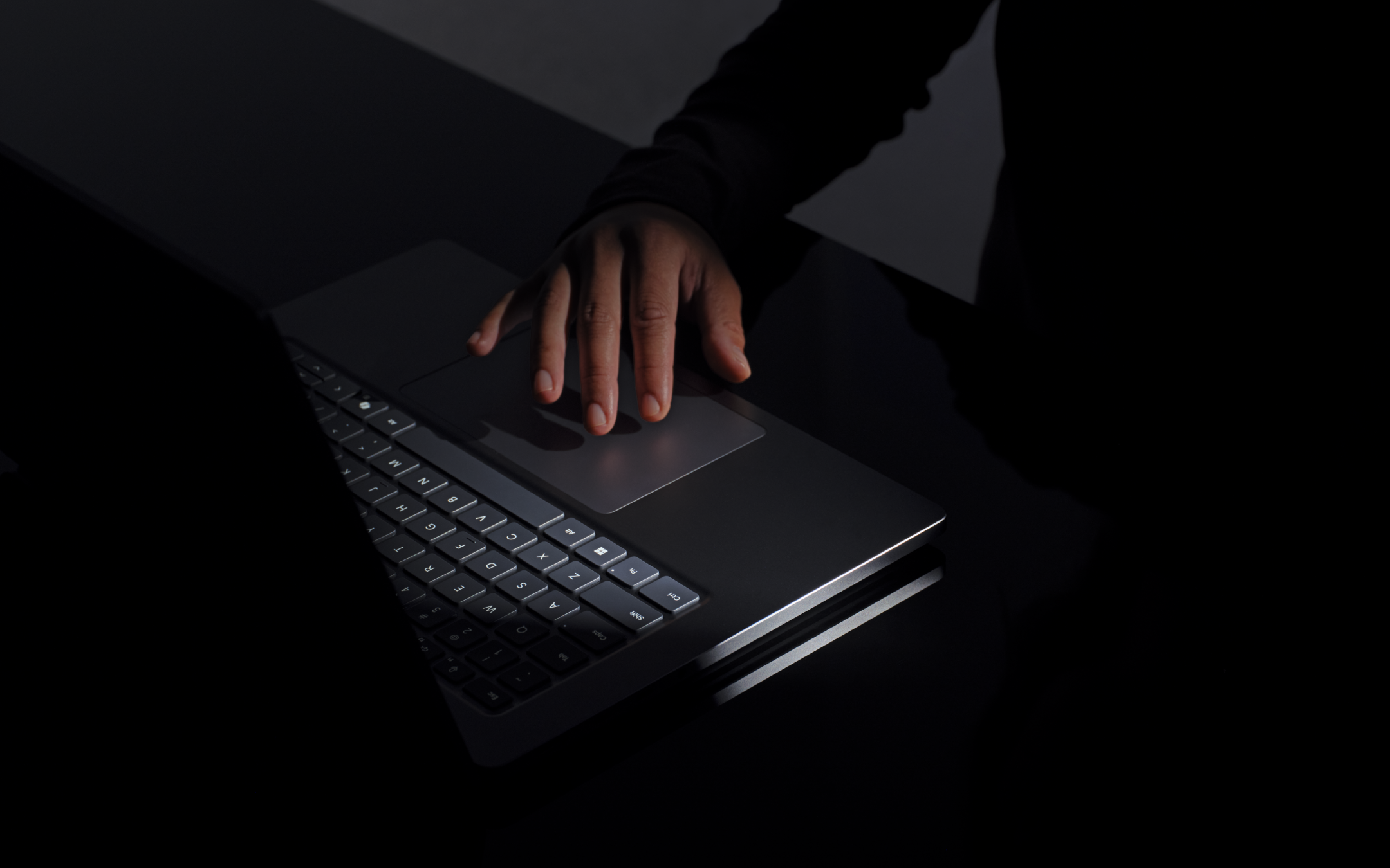 Microsoft's Surface Laptop Ultra Is a 15-Inch NVIDIA-Powered Machine Built for Local AI, Creative Work, and Gaming — image 1 of 4