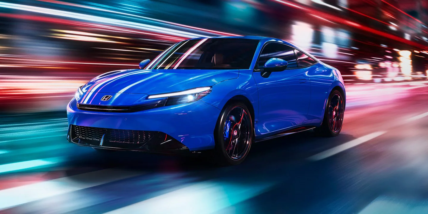 The 2026 Honda Prelude Is Back After 25 Years. Here's Who It's Actually For. — image 14 of 14