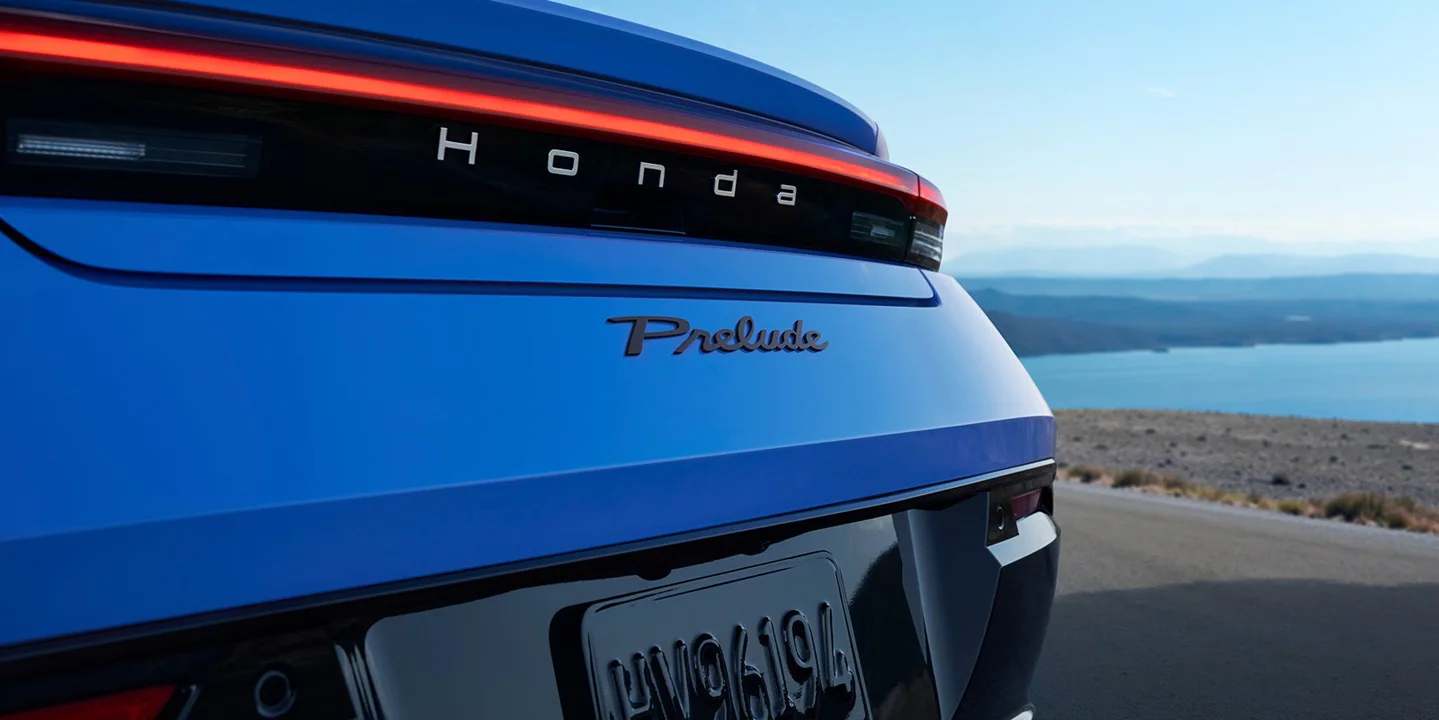 The 2026 Honda Prelude Is Back After 25 Years. Here's Who It's Actually For. — image 10 of 14