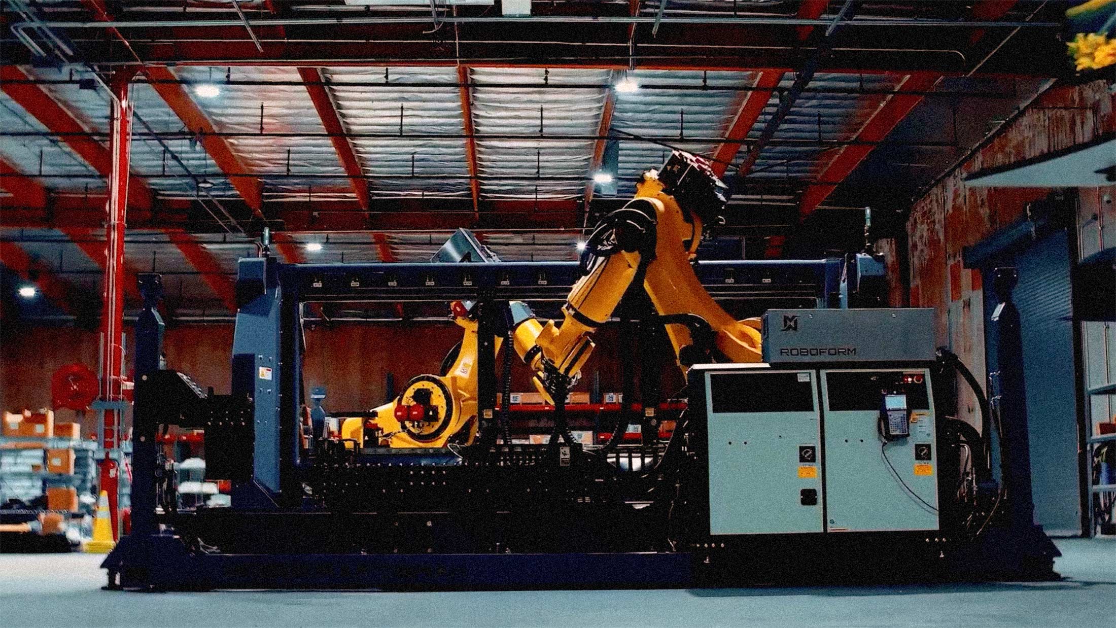 Machina Labs and the Micro-Factory Moment