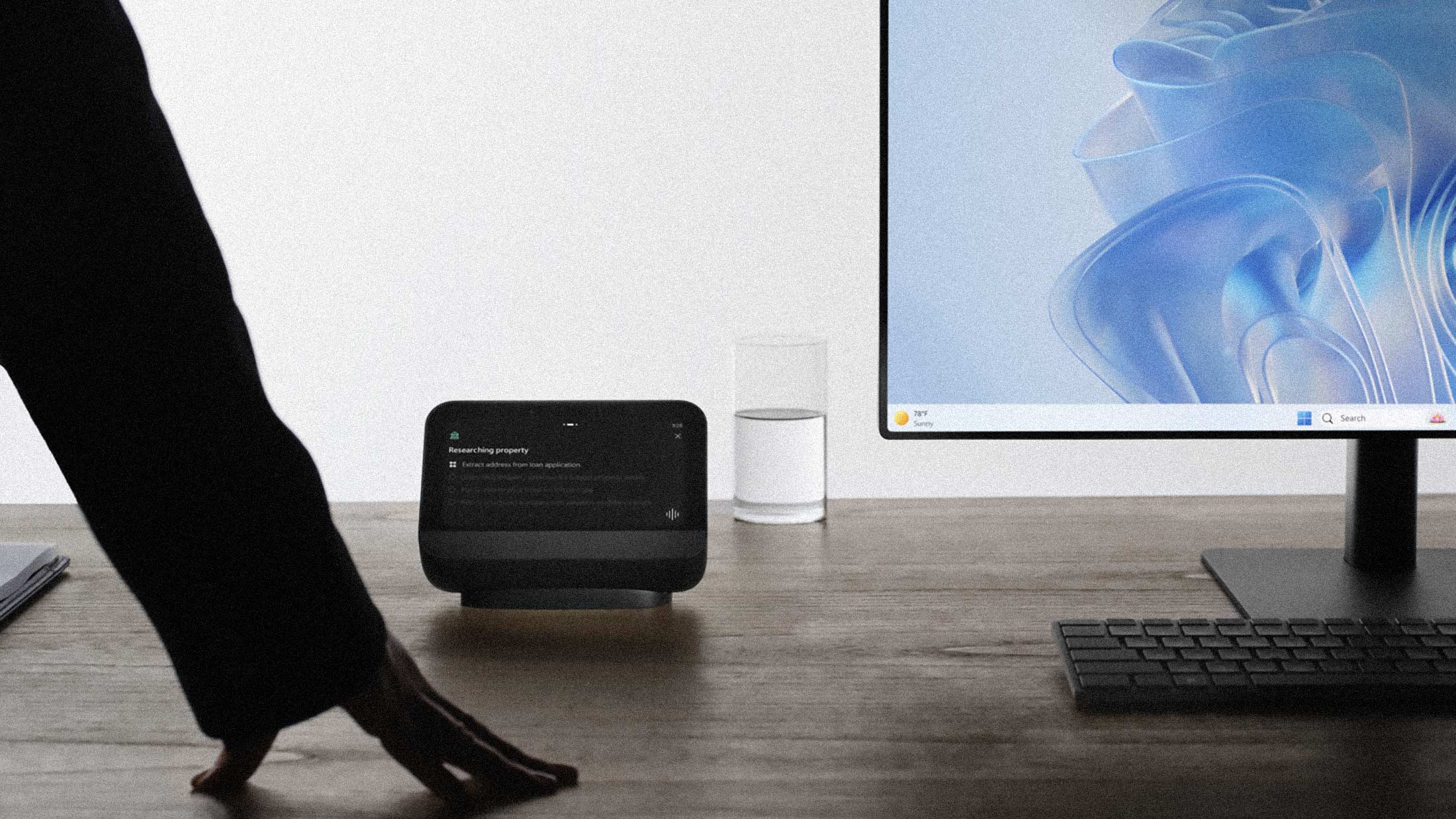 Microsoft's Project Solara Bets on Android-Powered Gadgets for an AI-Agent Future