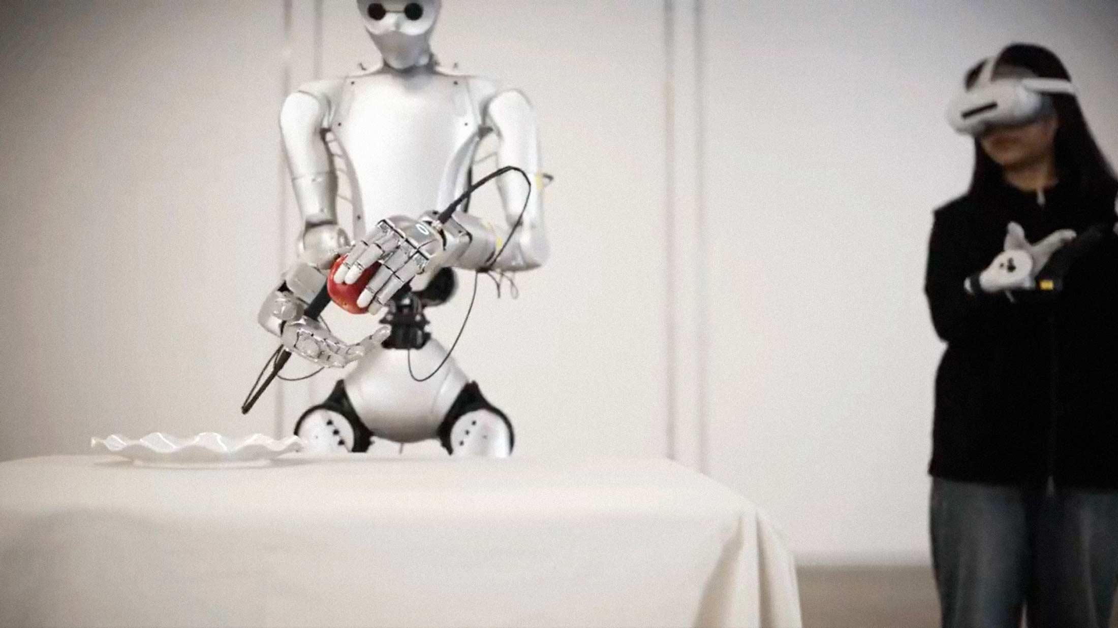 NVIDIA Unveils First Open Humanoid Robot Reference Design, Signaling a Broader Edge-Computing Play