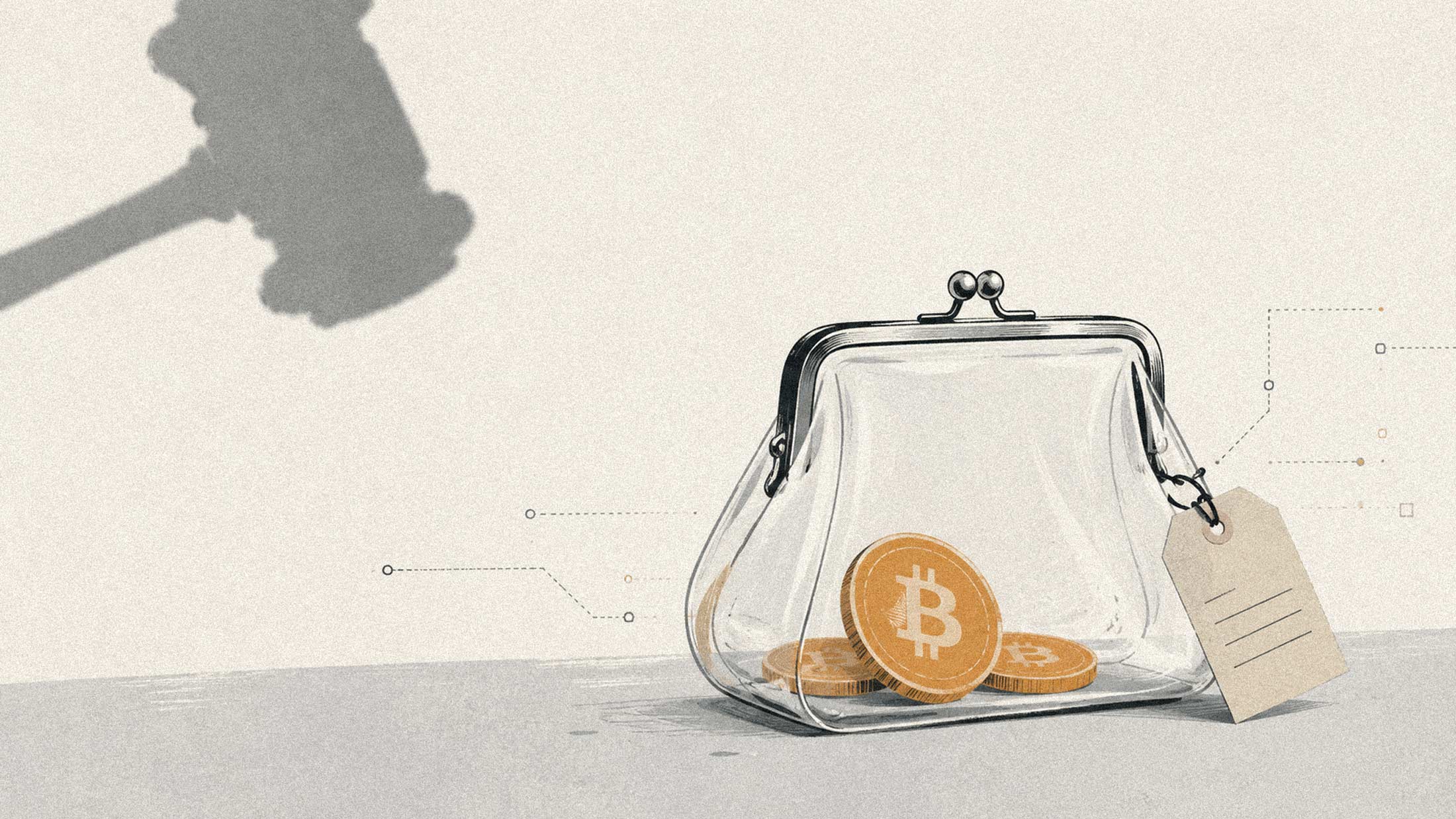 A New York Lawsuit Wants to Claim $285B in Dormant Bitcoin. Privacy Advocates Say It Proves Their Point.