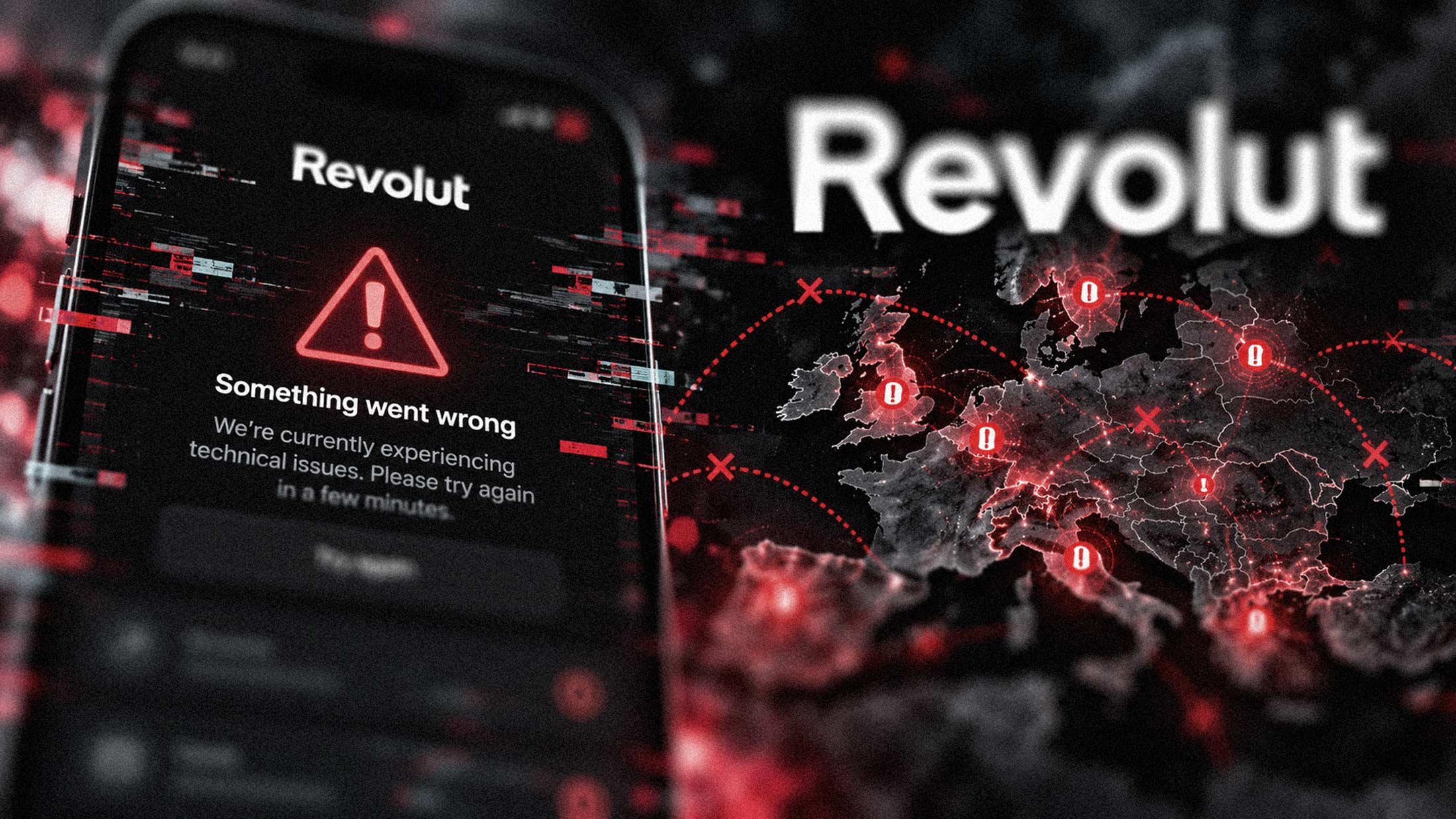 Google Cloud's London Outage Takes Down Revolut Across Europe