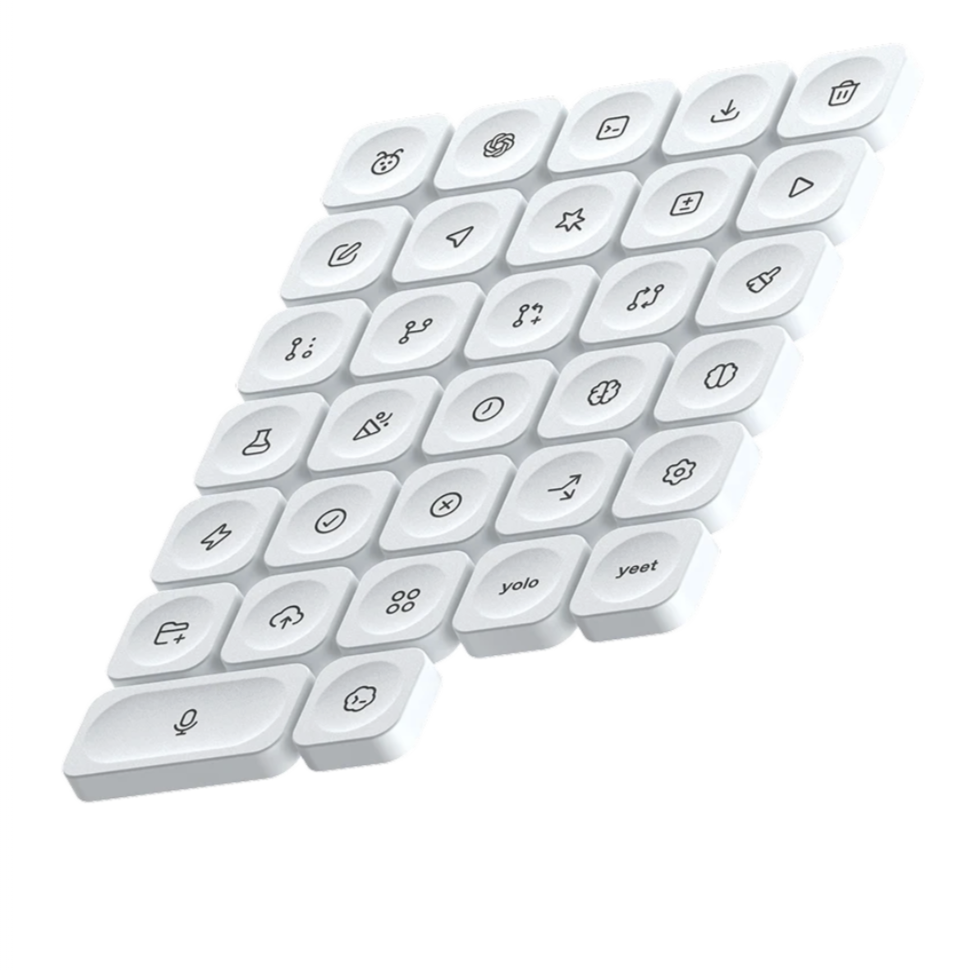 OpenAI Ships Its First Hardware: The $230 Codex Micro Macro Pad — image 2 of 4