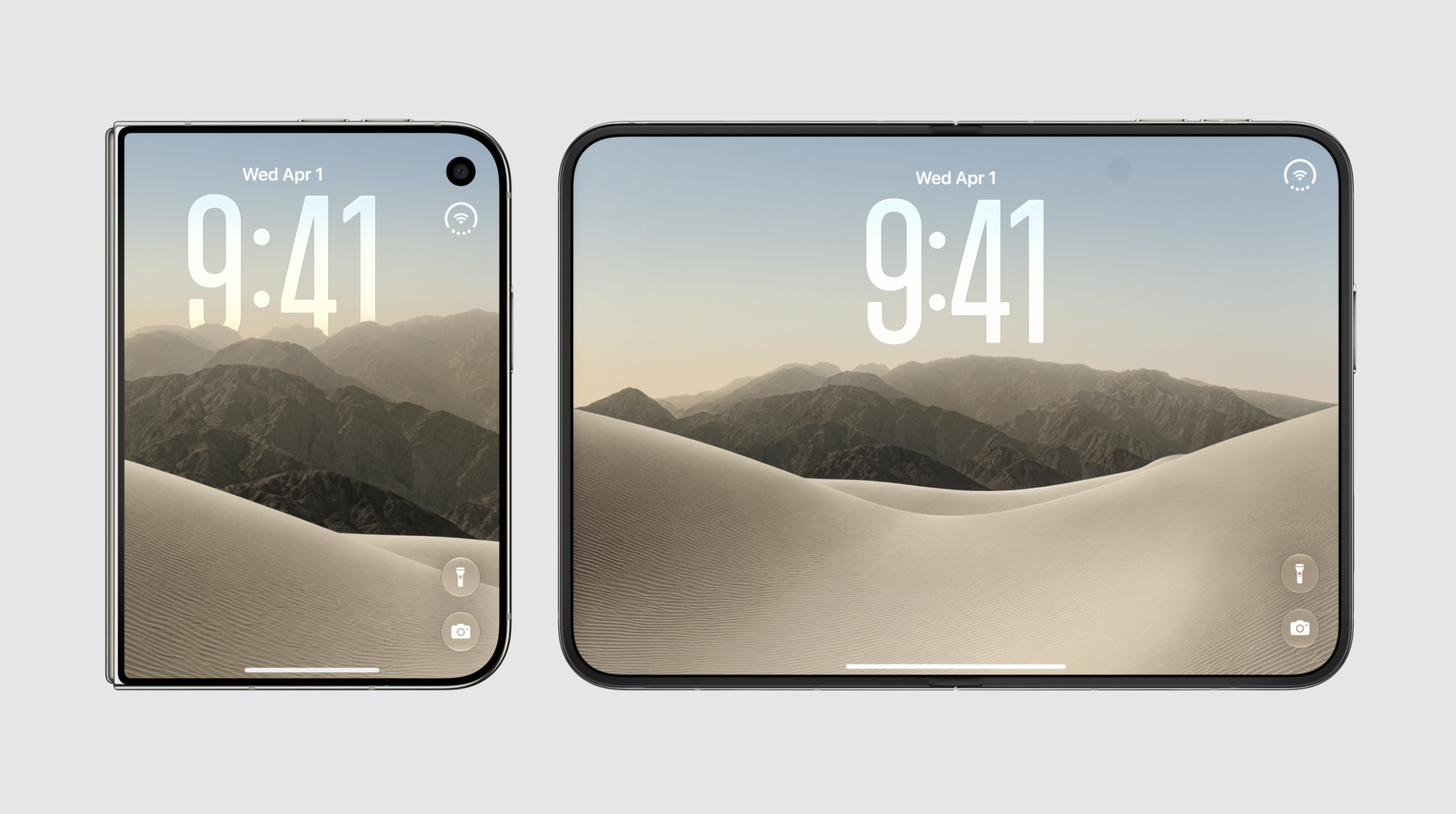 Apple's iPhone Duo Marks the Ternus Era With a $2,000 Bet on Foldables — image 7 of 9