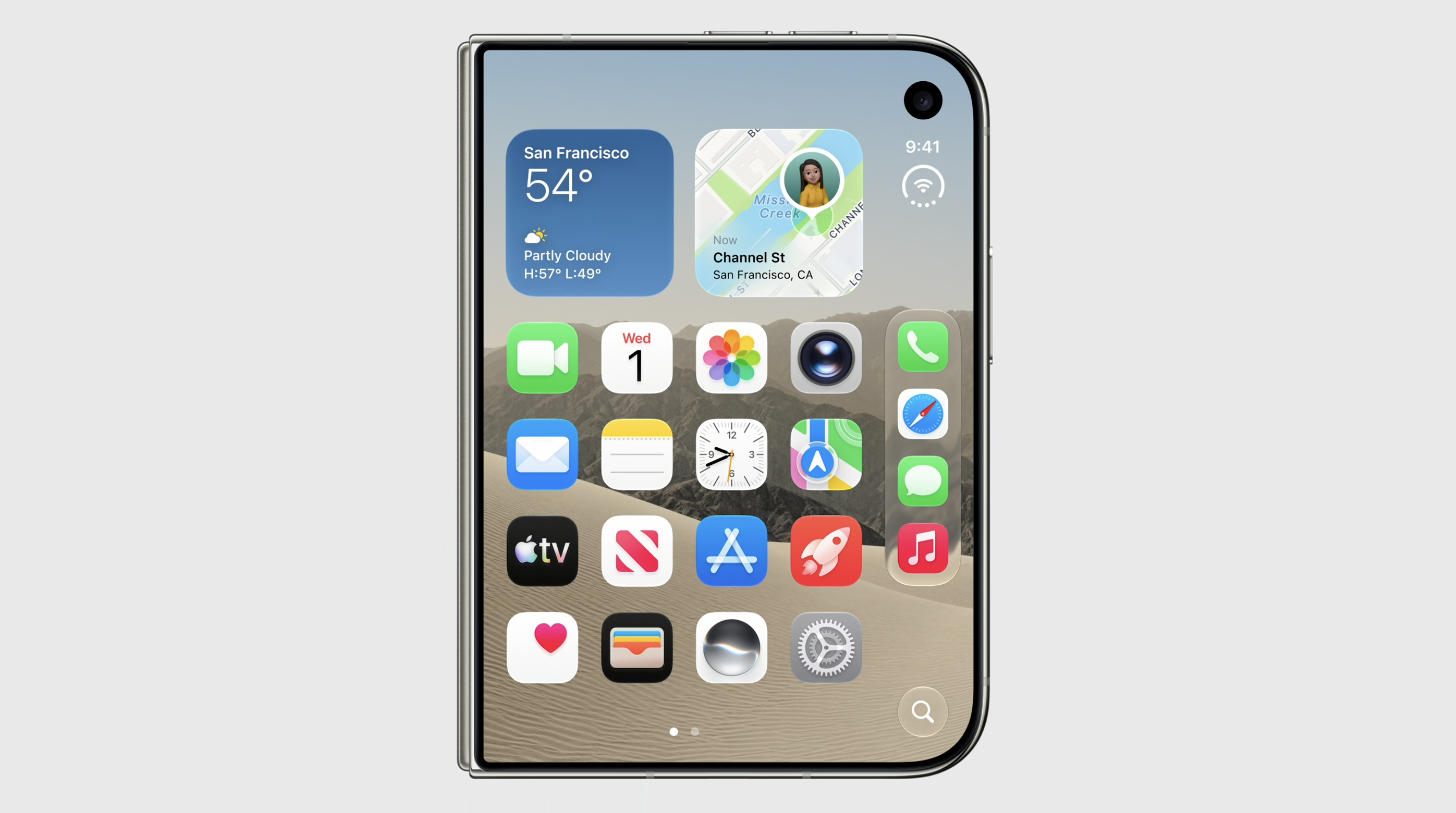 Apple's iPhone Duo Marks the Ternus Era With a $2,000 Bet on Foldables — image 1 of 9