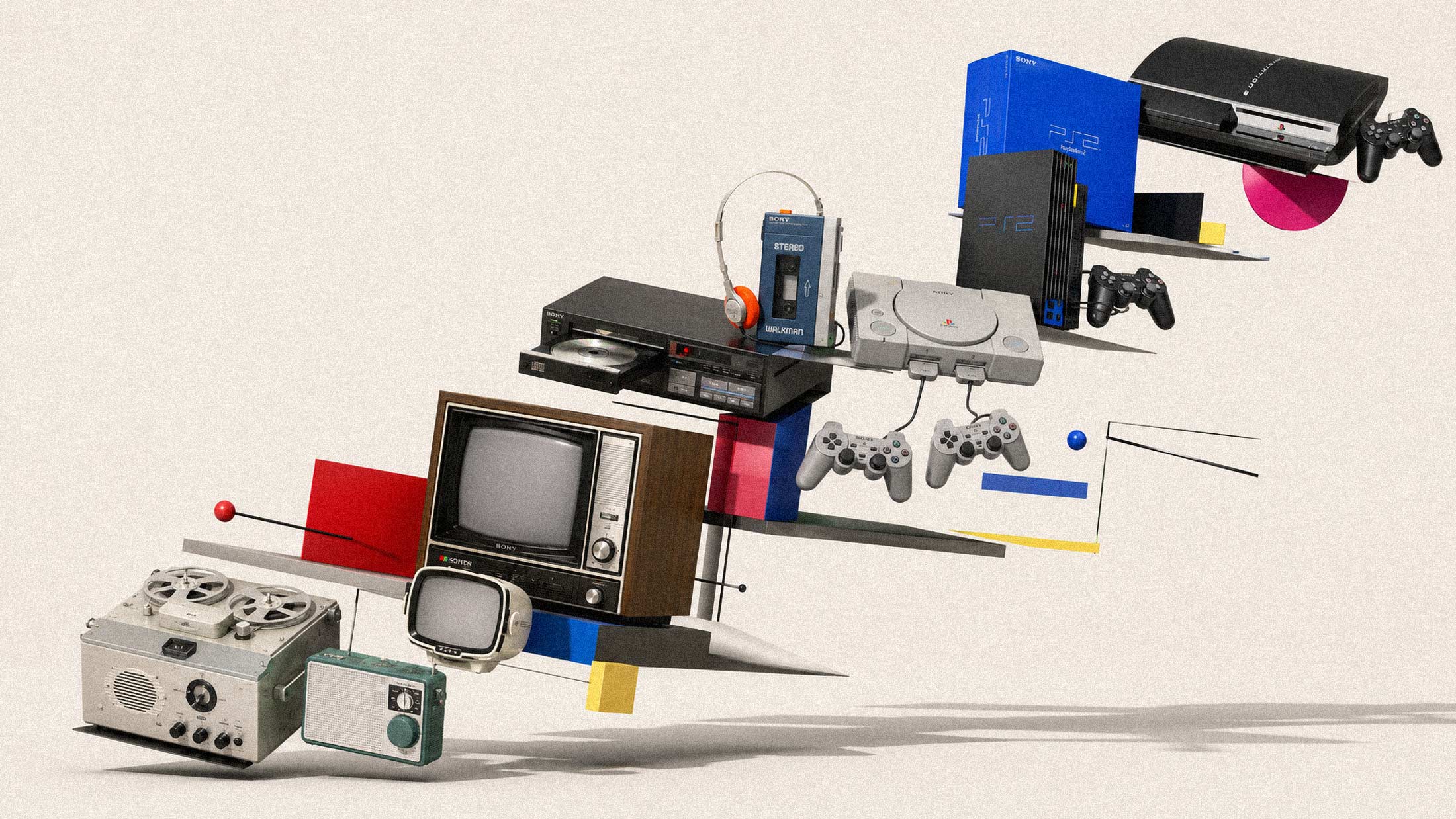 Sony Turns 80: Eight Decades of Bets That Shaped Consumer Technology
