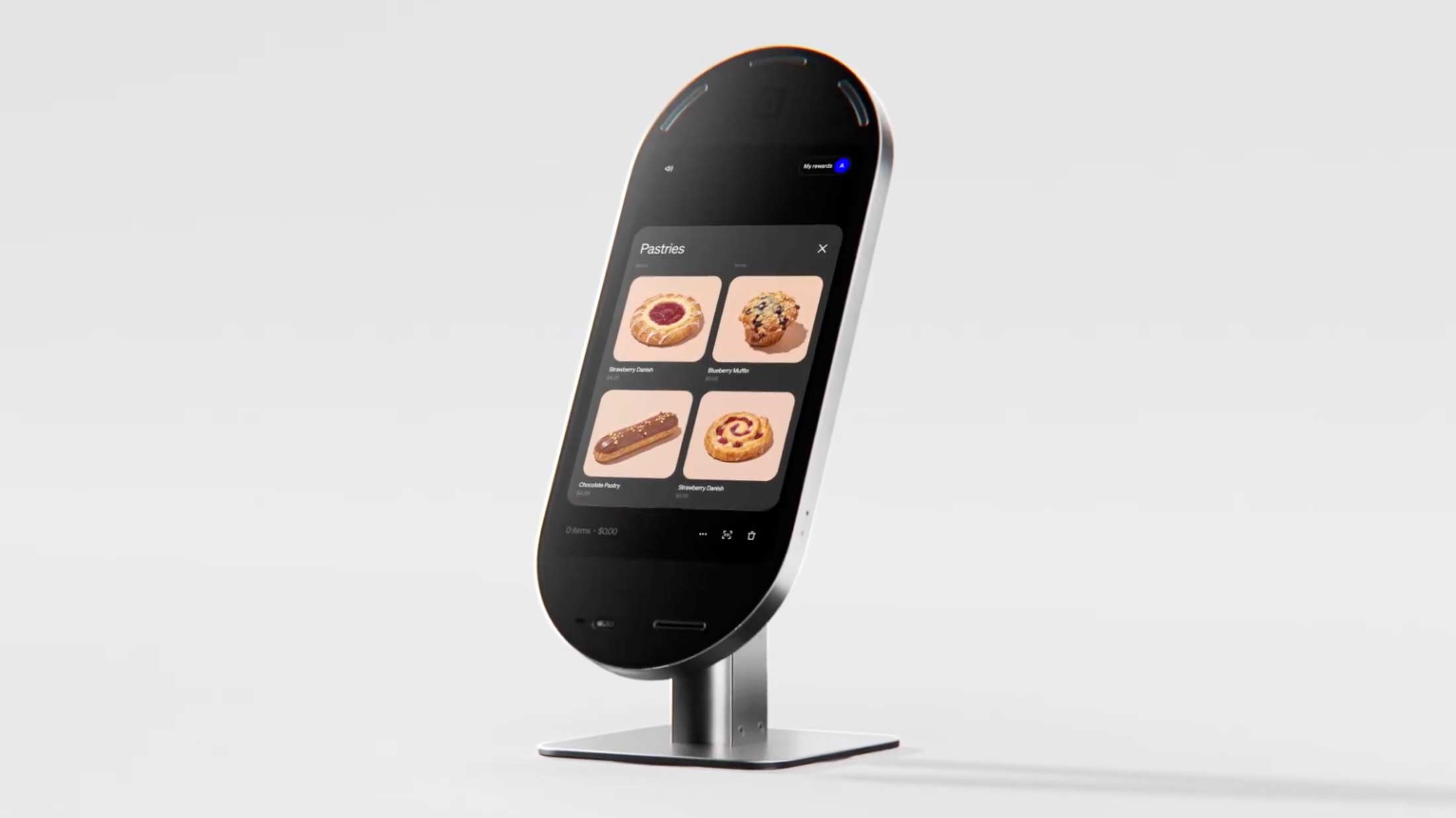 Square Ships $1,999 AI Kiosk That Talks Back to Customers