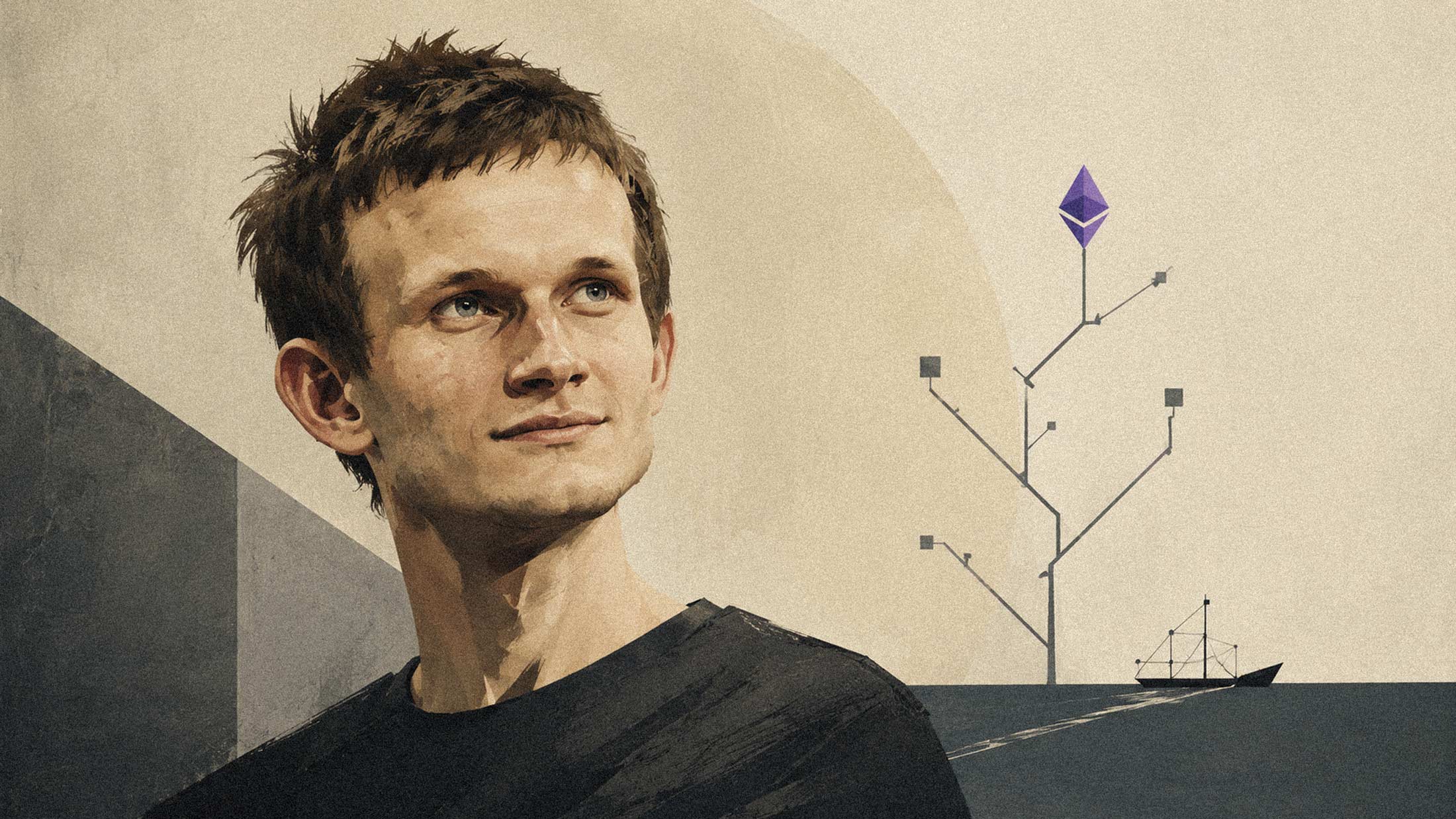 Vitalik Buterin Maps a Smaller, Sharper Ethereum Foundation as Researcher Exits Mount