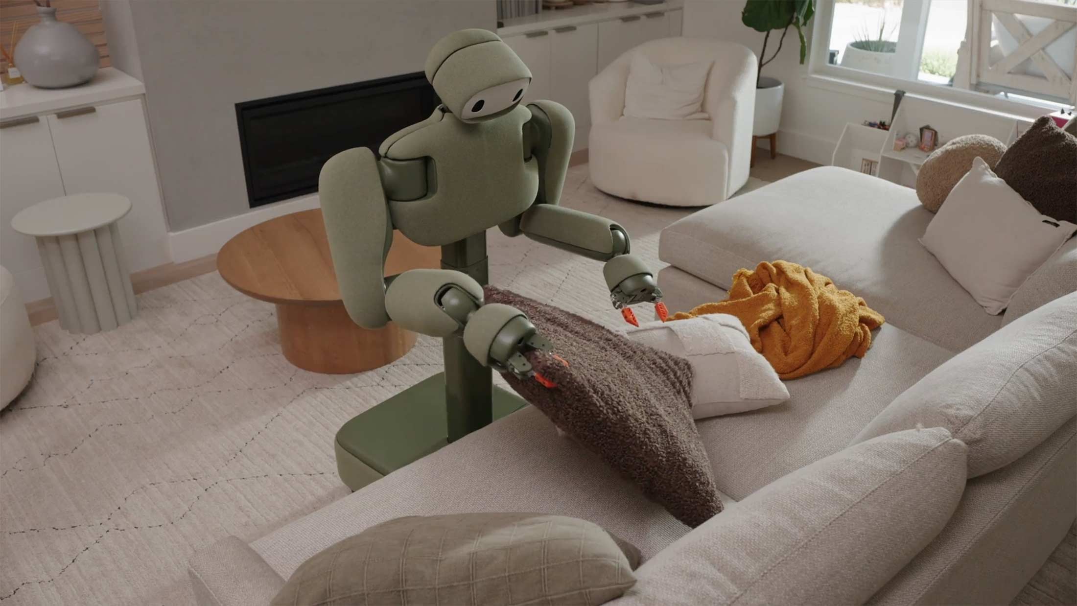 Weave Robotics Unveils Isaac 1, a $7,999 Mobile Home Robot Shipping This Fall