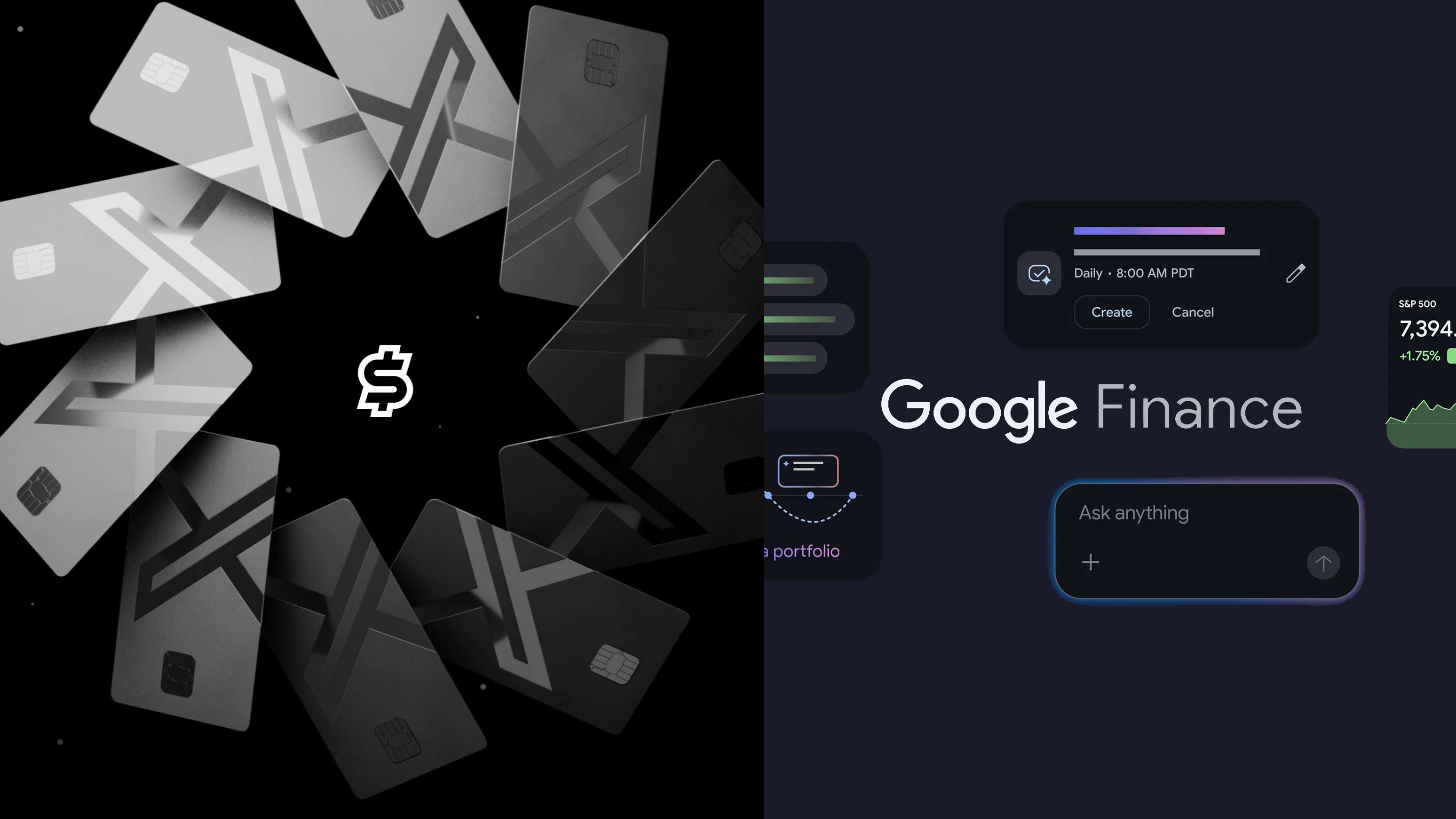 X Money and Google Finance Converge on the Same Thesis: Own the Financial Layer