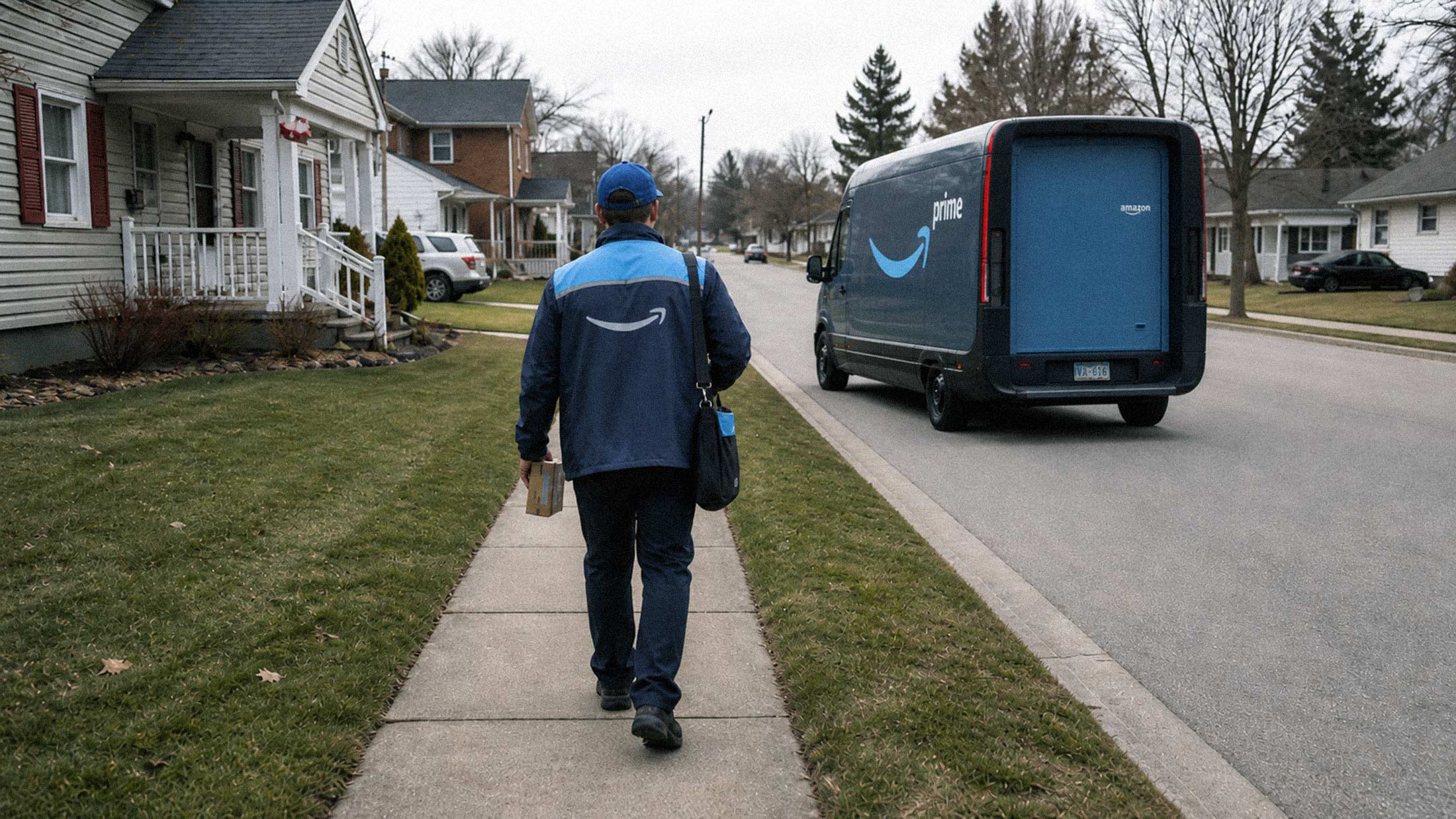 Amazon Opens Its Supply Chain to Every Business, Firing a Shot at UPS, FedEx, and the Entire 3PL Industry