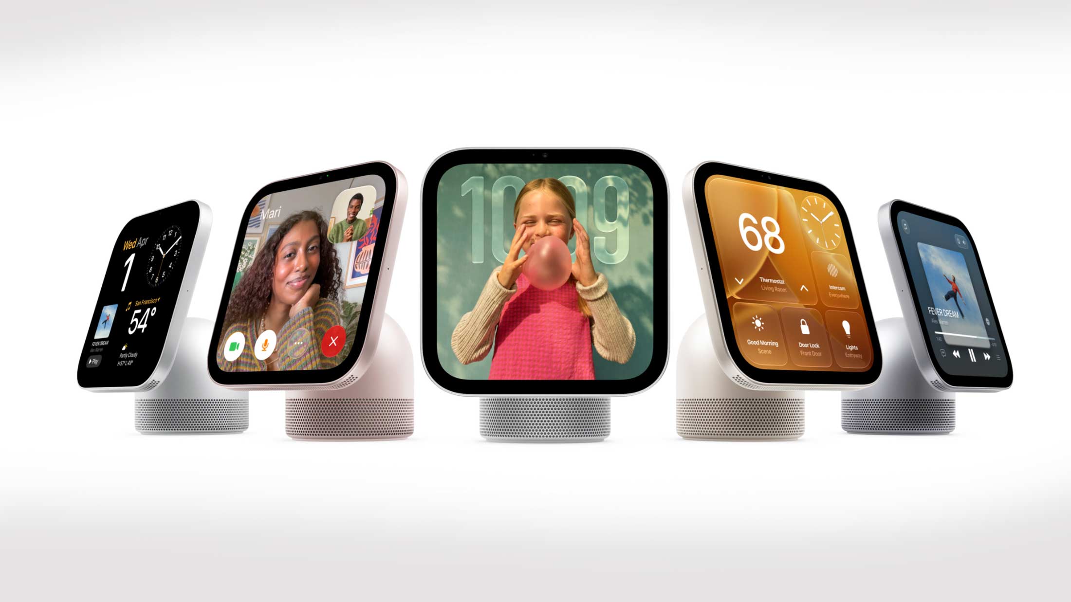 Apple HomeView Ships November 13 at $299. The EU Won't Get One.