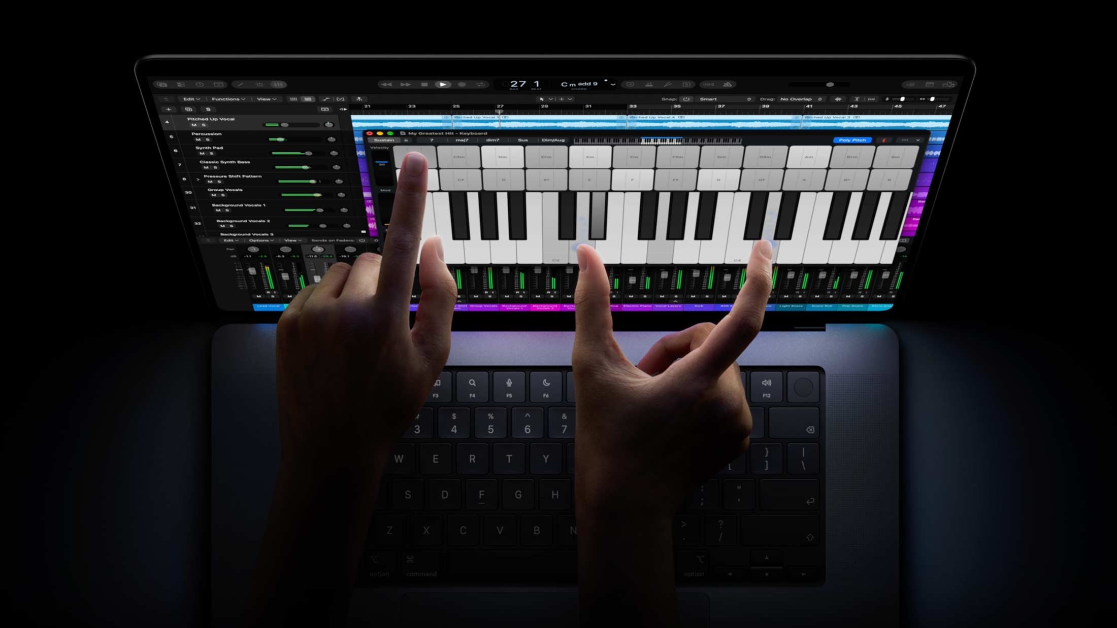Apple Brings Touch to the Mac After 16 Years of Saying It Wouldn't Work