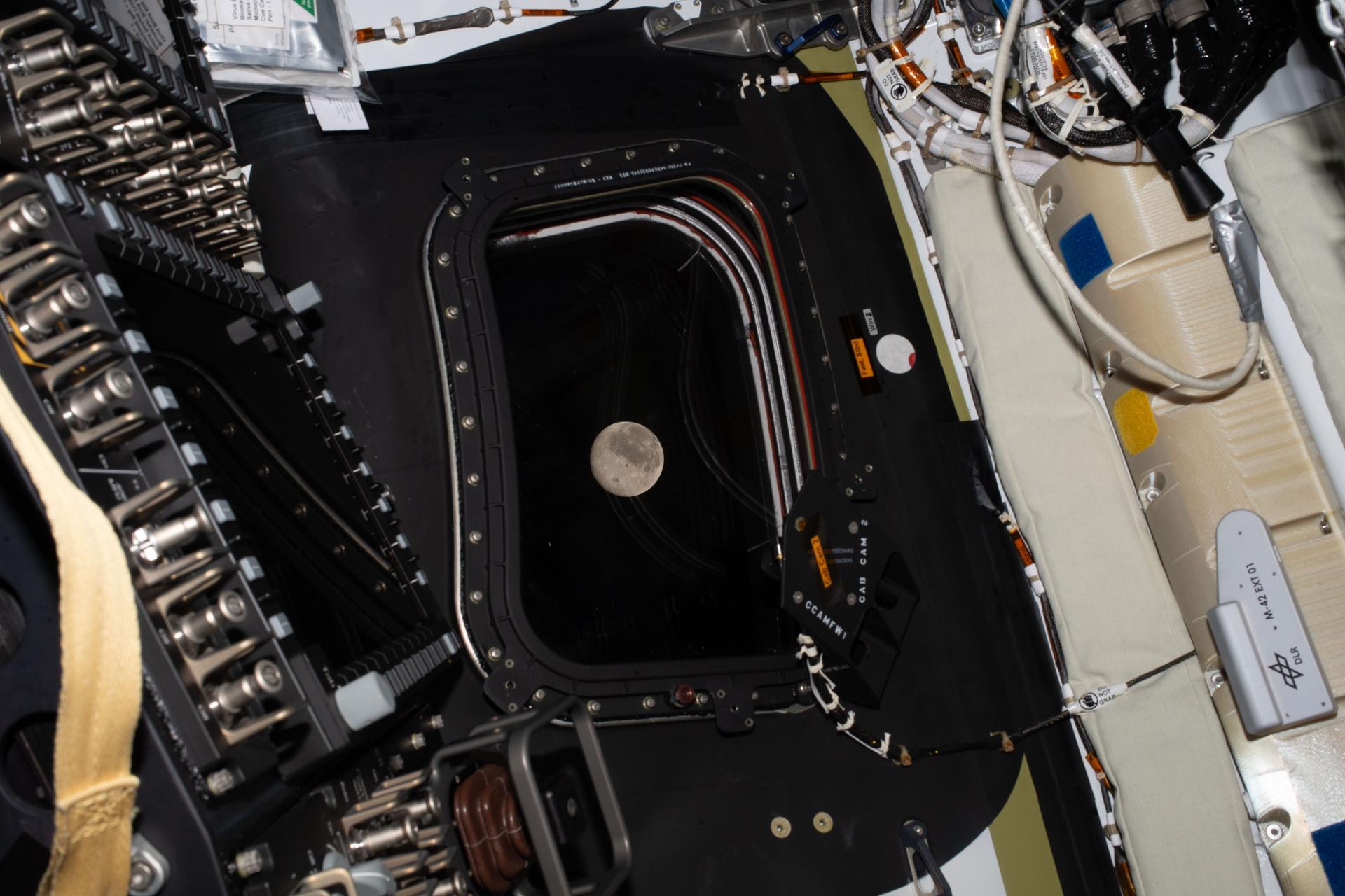 NASA space photograph