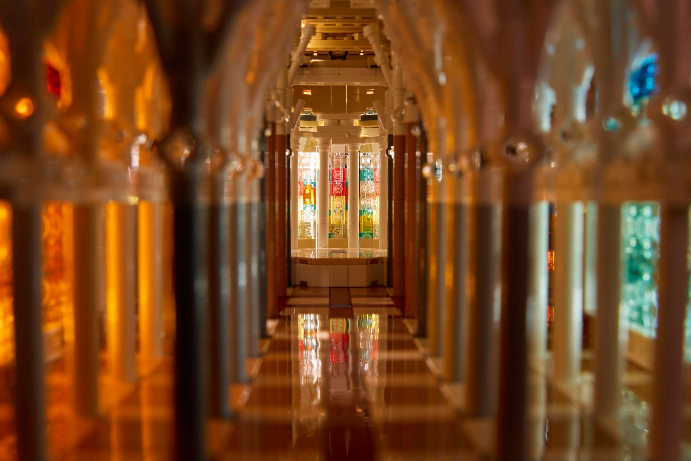 LEGO's 12,060-Piece Sagrada Família Is Now the Largest Set the Company Has Ever Made — image 4 of 11