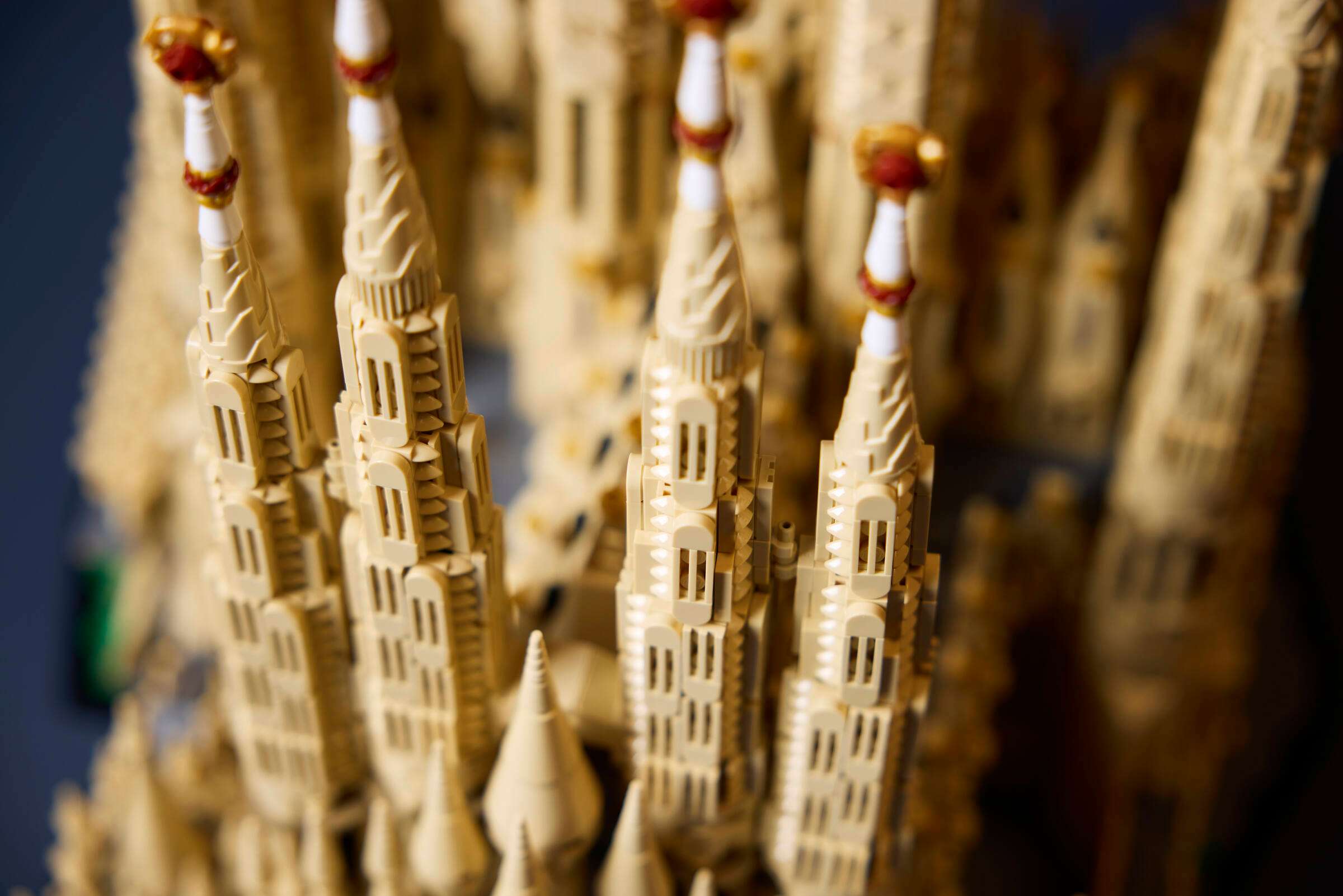 LEGO's 12,060-Piece Sagrada Família Is Now the Largest Set the Company Has Ever Made — image 6 of 11