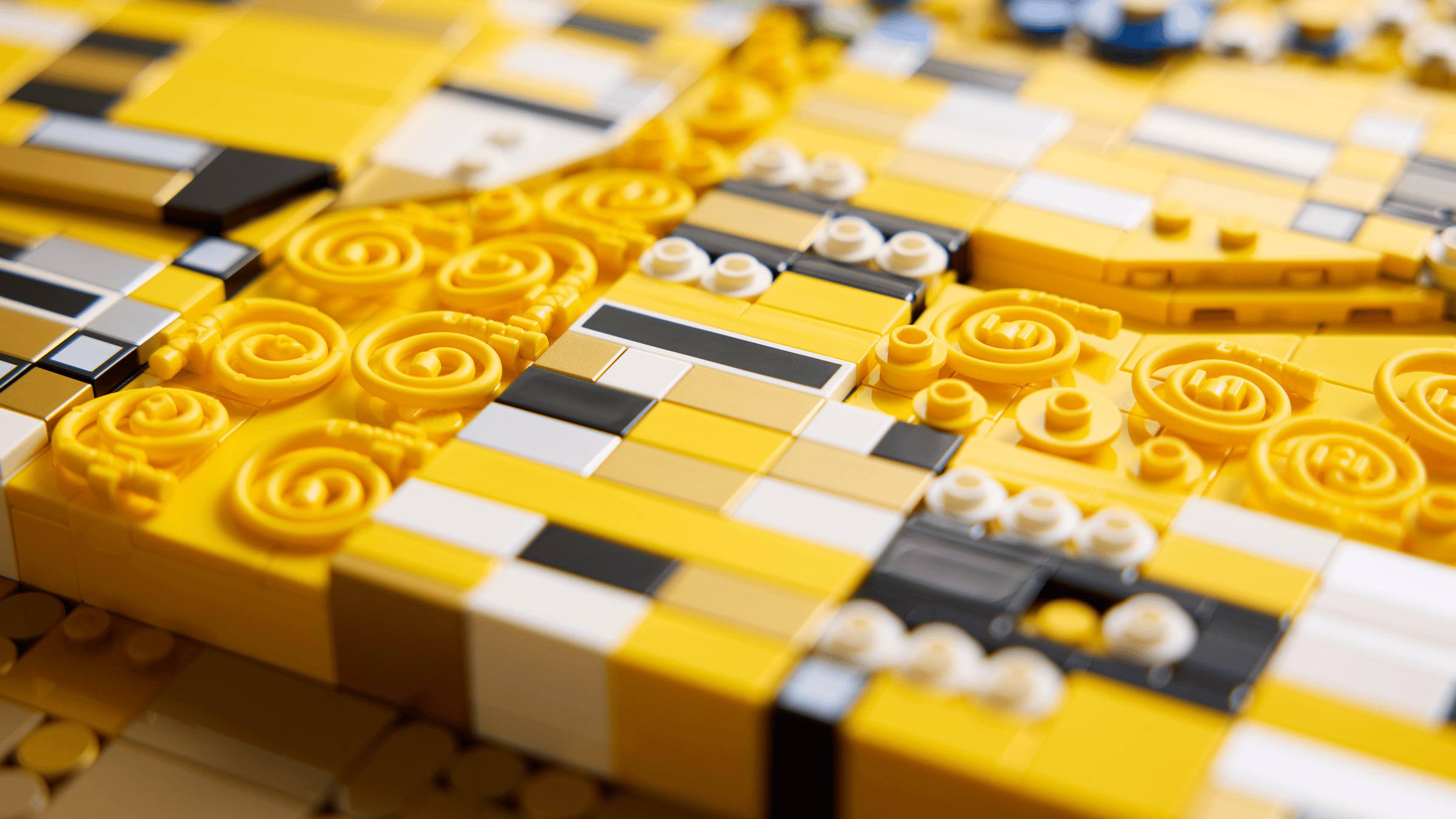 LEGO's $299 'The Kiss' Is the Biggest Art Set Yet, and Fans Don't Quite Know What to Make of It — image 11 of 15